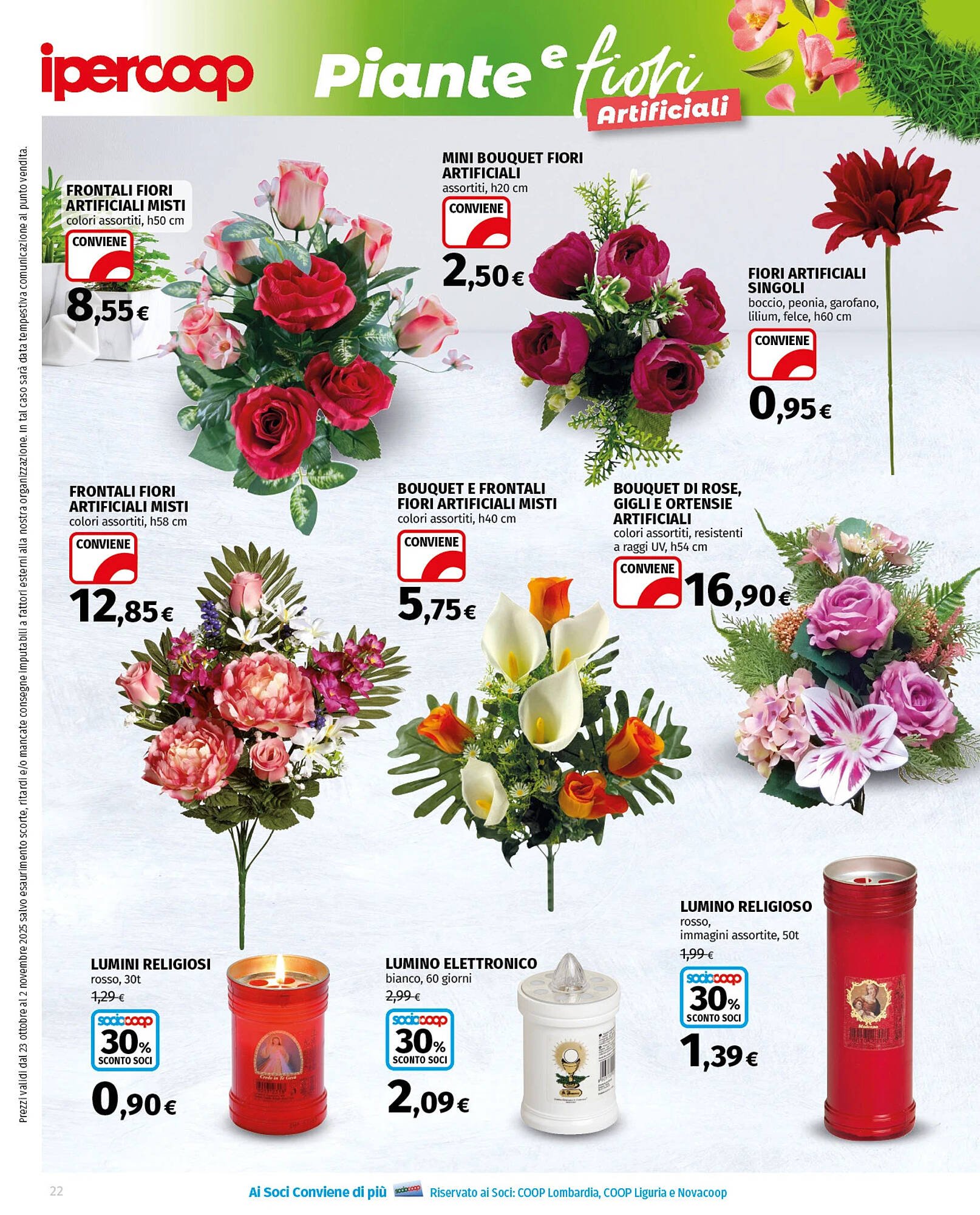 Volantino Ipercoop (2025-10-23 - 2025-11-05)