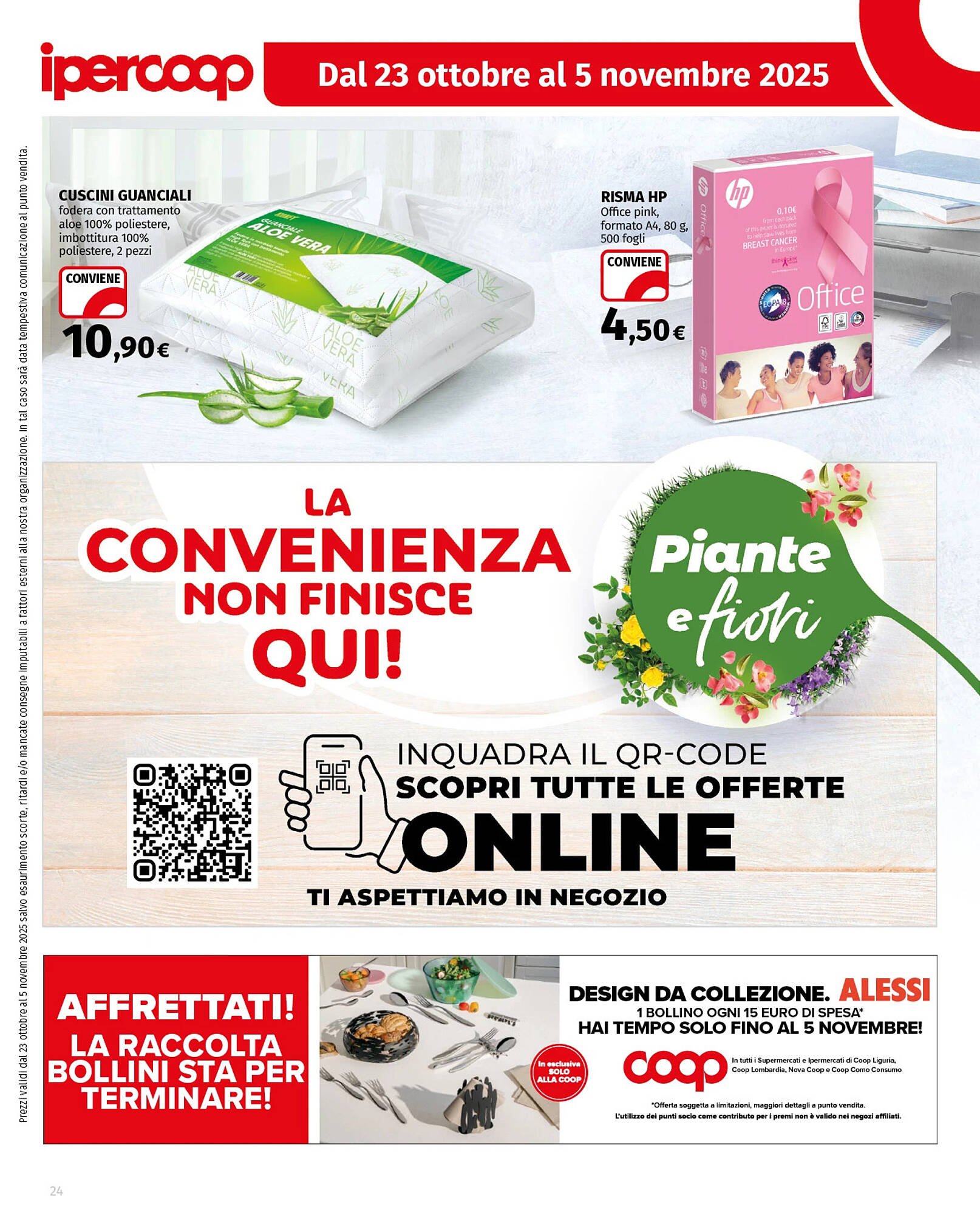 Volantino Ipercoop (2025-10-23 - 2025-11-05)