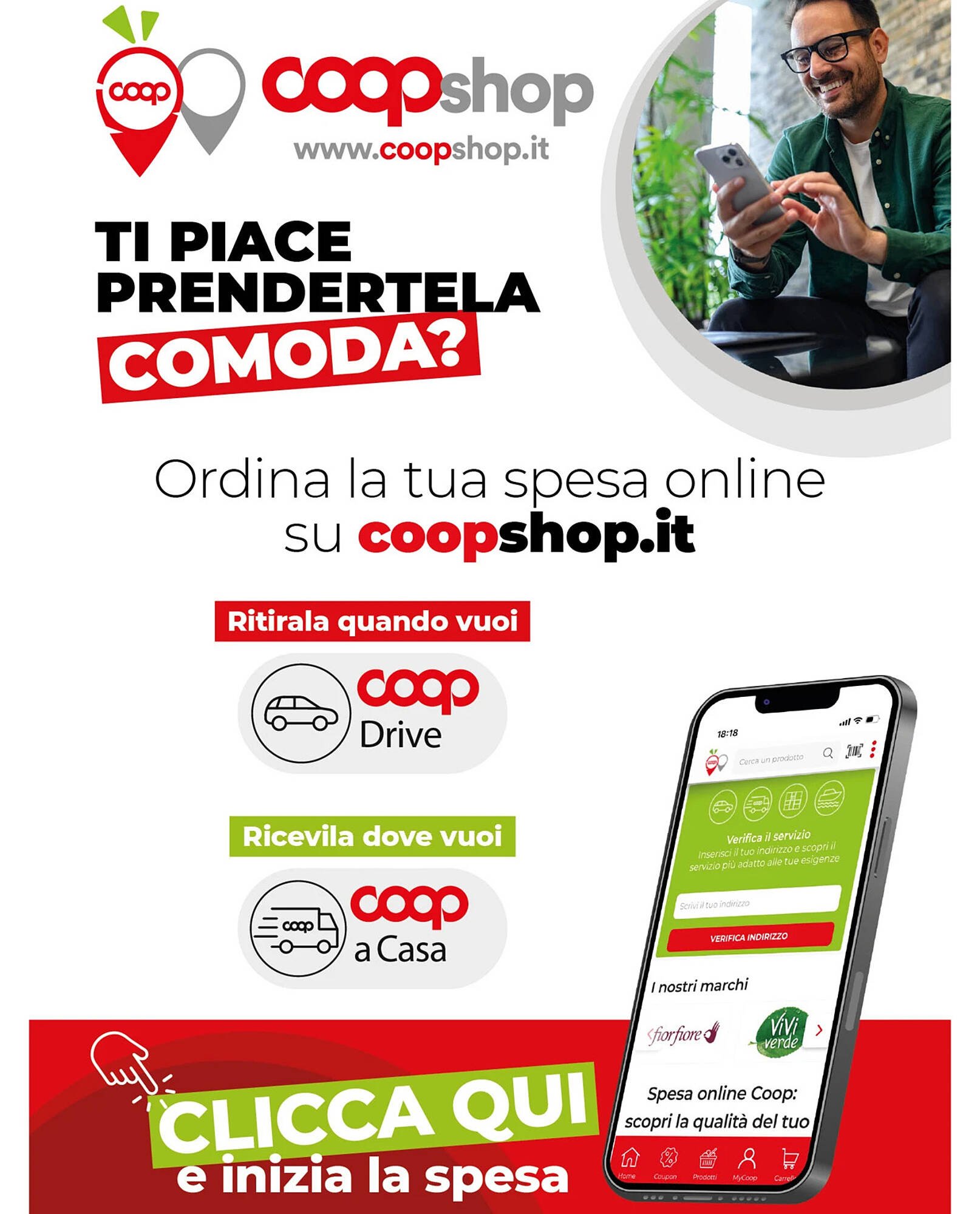 Volantino Ipercoop (2025-10-23 - 2025-11-05)