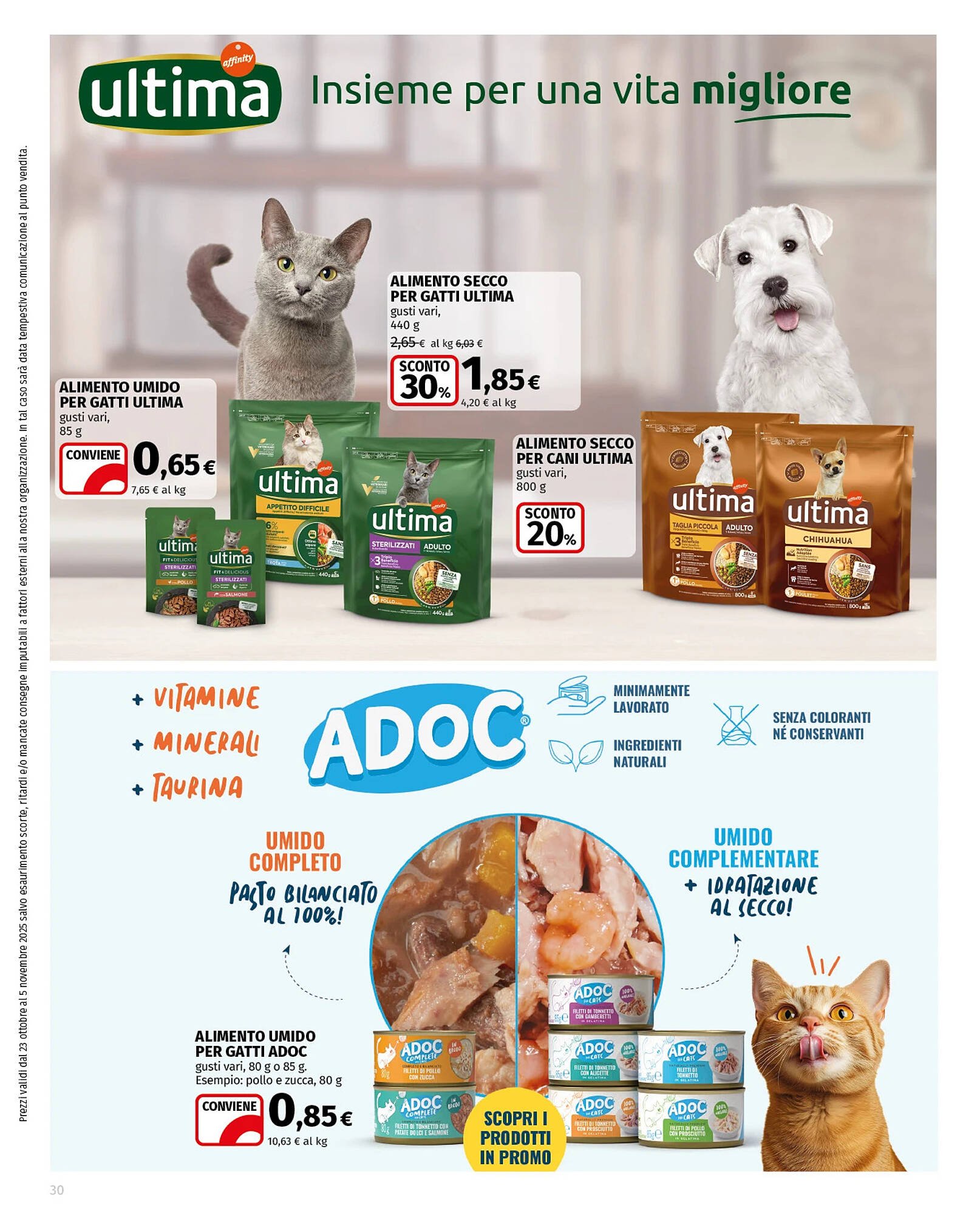 Volantino Ipercoop (2025-10-23 - 2025-11-05)