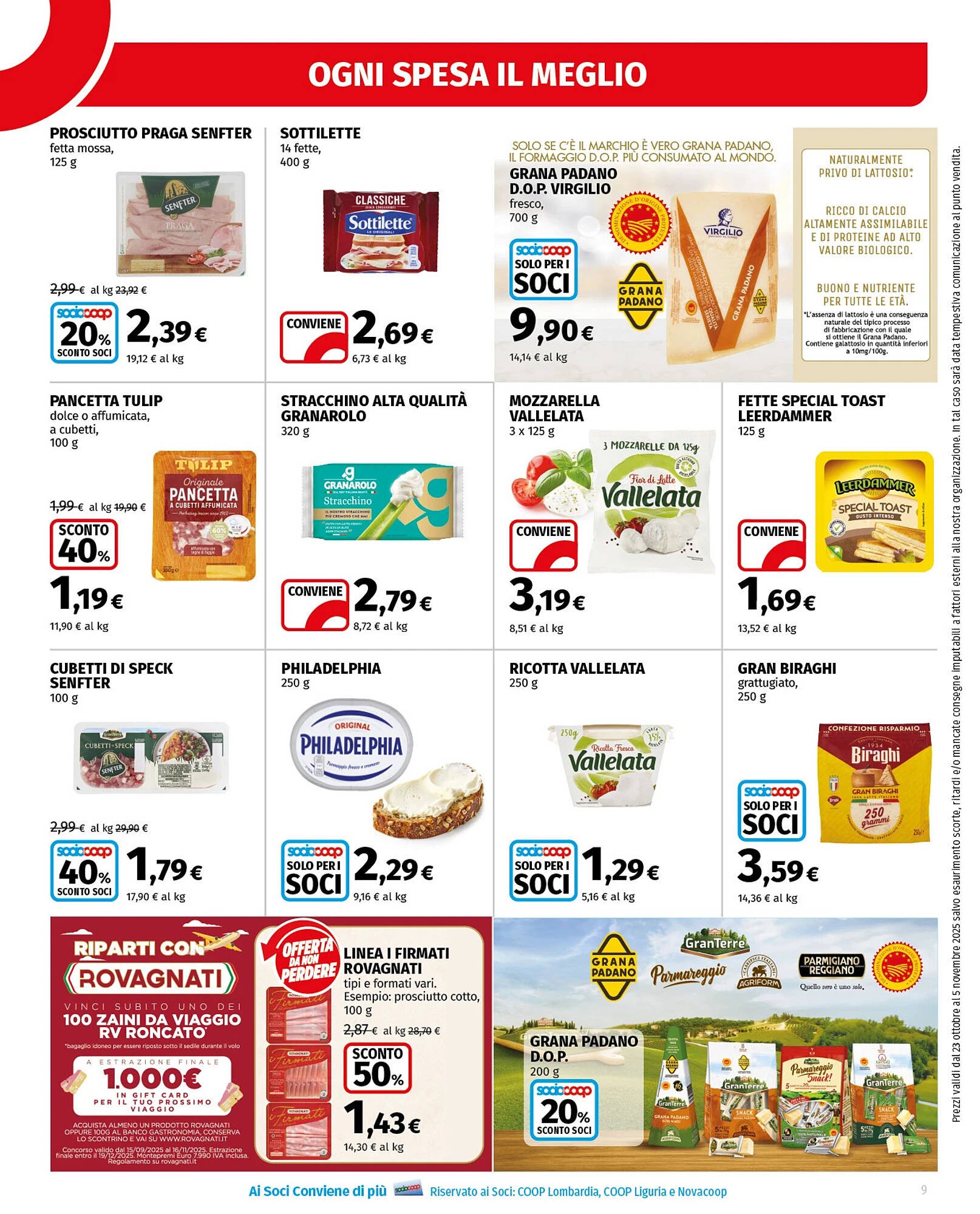 Volantino Ipercoop (2025-10-23 - 2025-11-05)