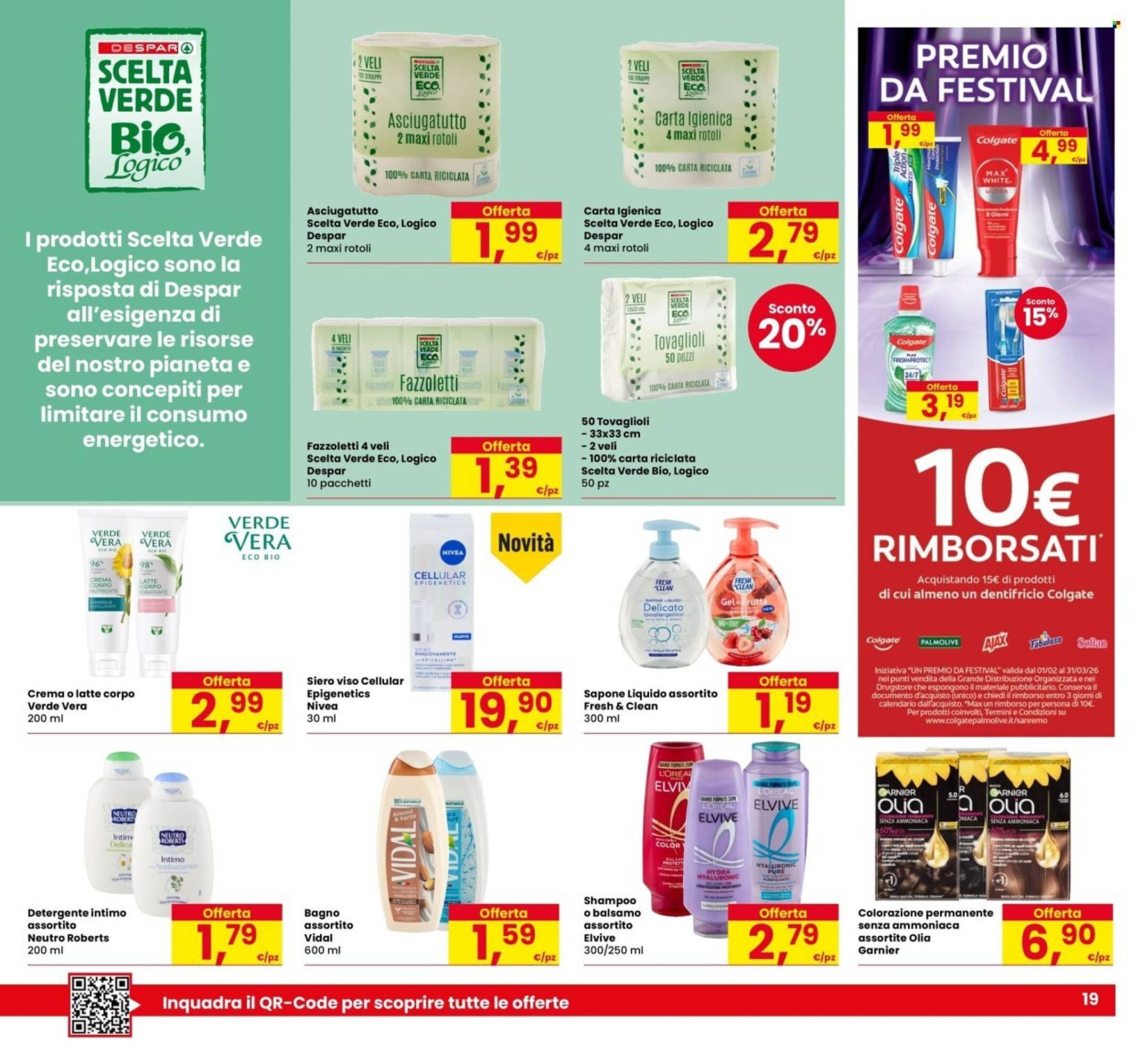 Volantino Eurospar (2026-03-05 - 2026-03-15)