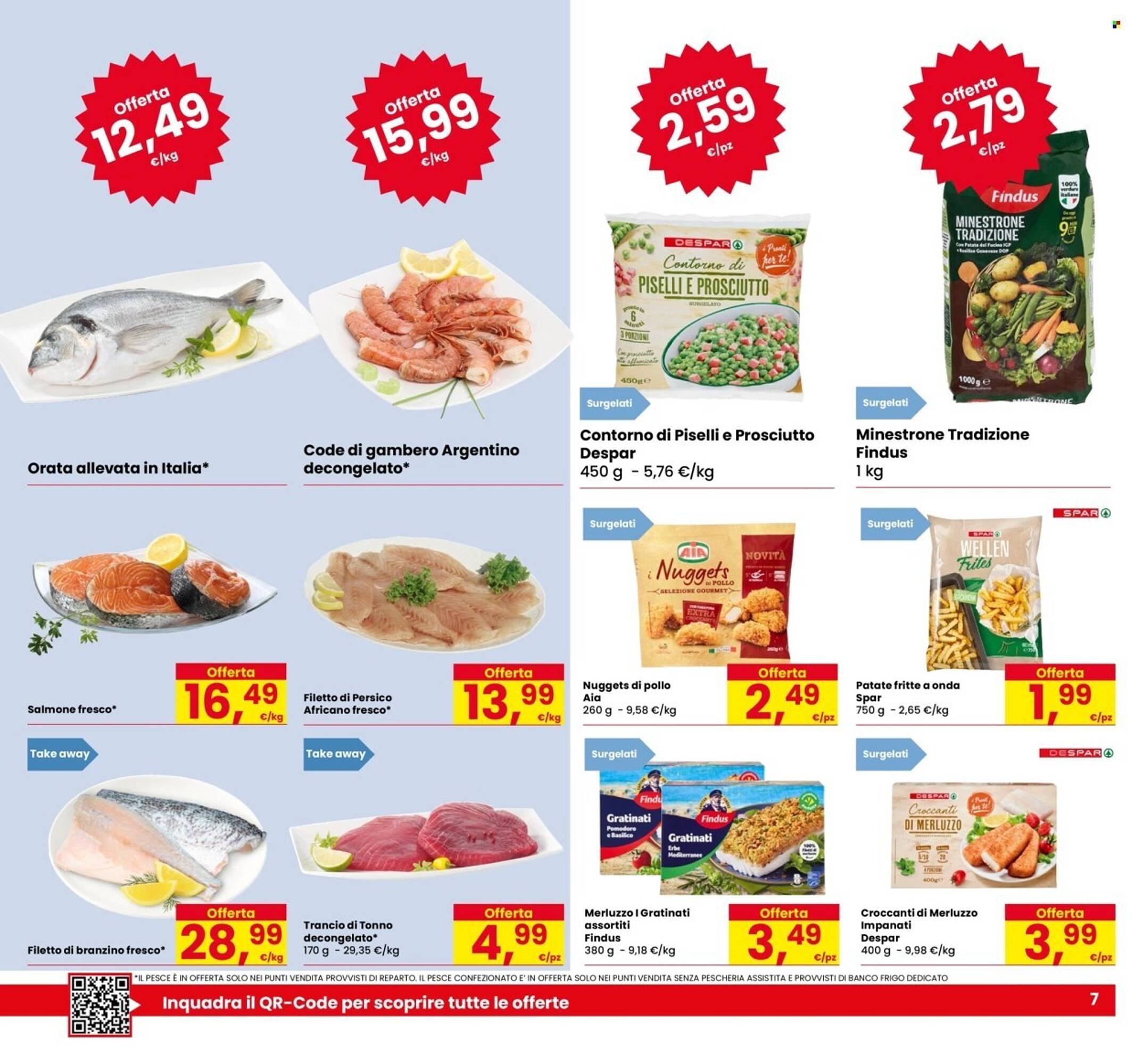 Volantino Eurospar (2026-03-05 - 2026-03-15)