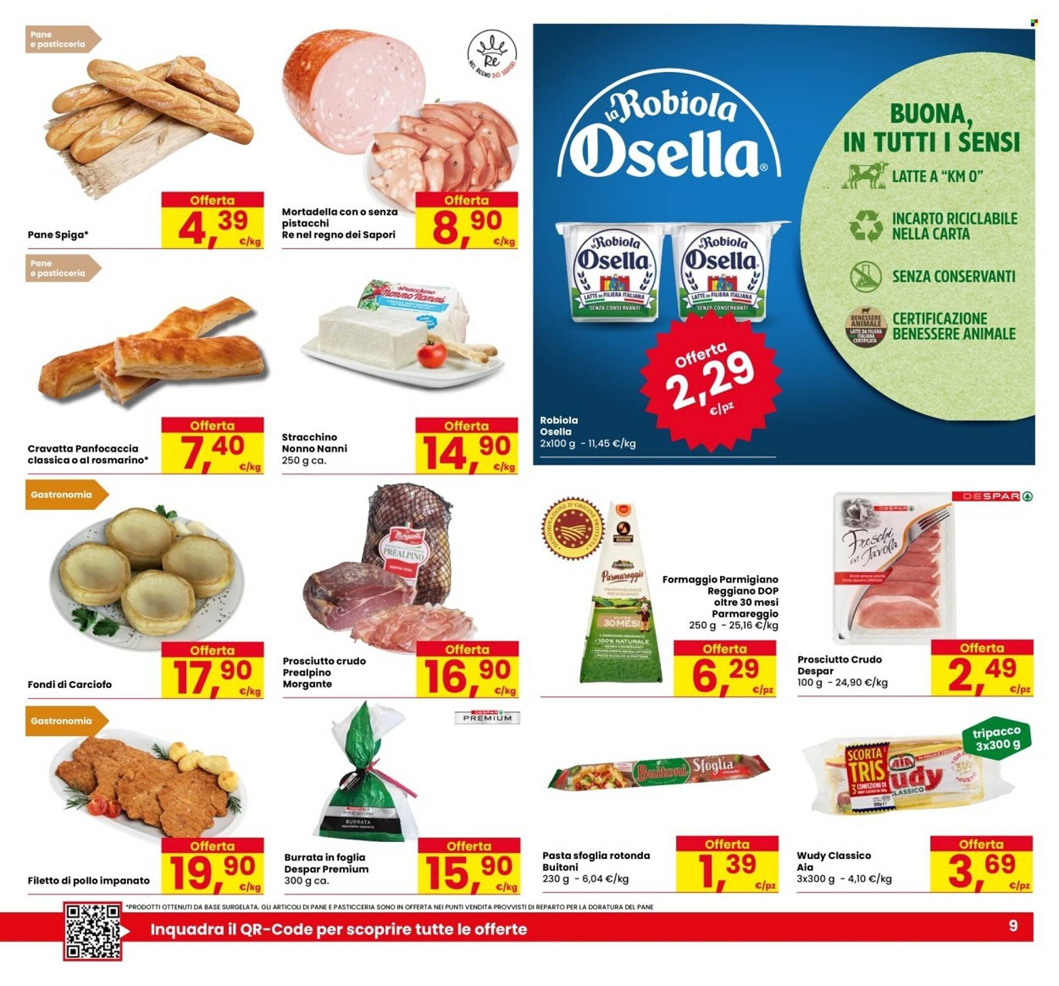 Volantino Eurospar (2026-03-05 - 2026-03-15)