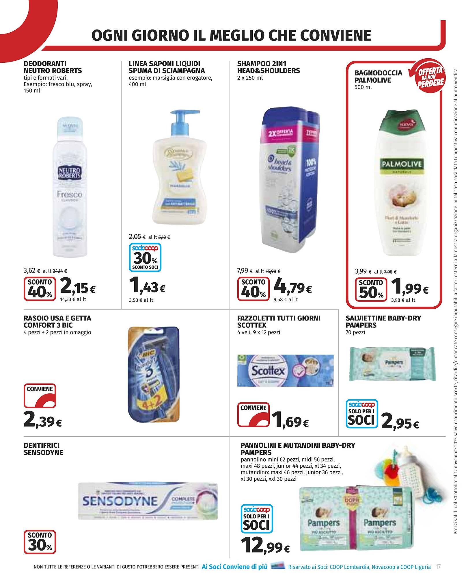 Volantino Coop (2025-10-30 - 2025-11-12)
