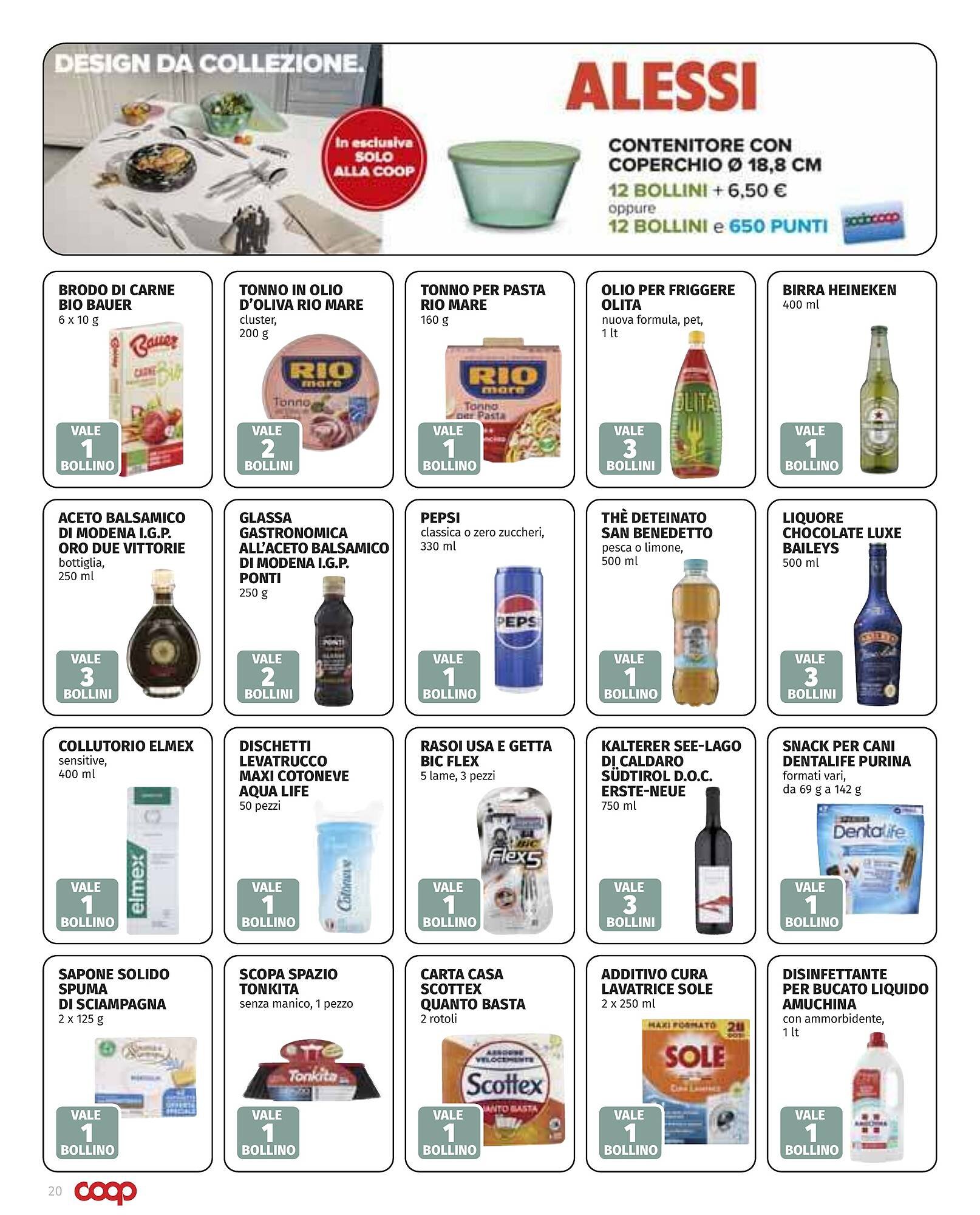 Volantino Coop (2025-10-30 - 2025-11-12)