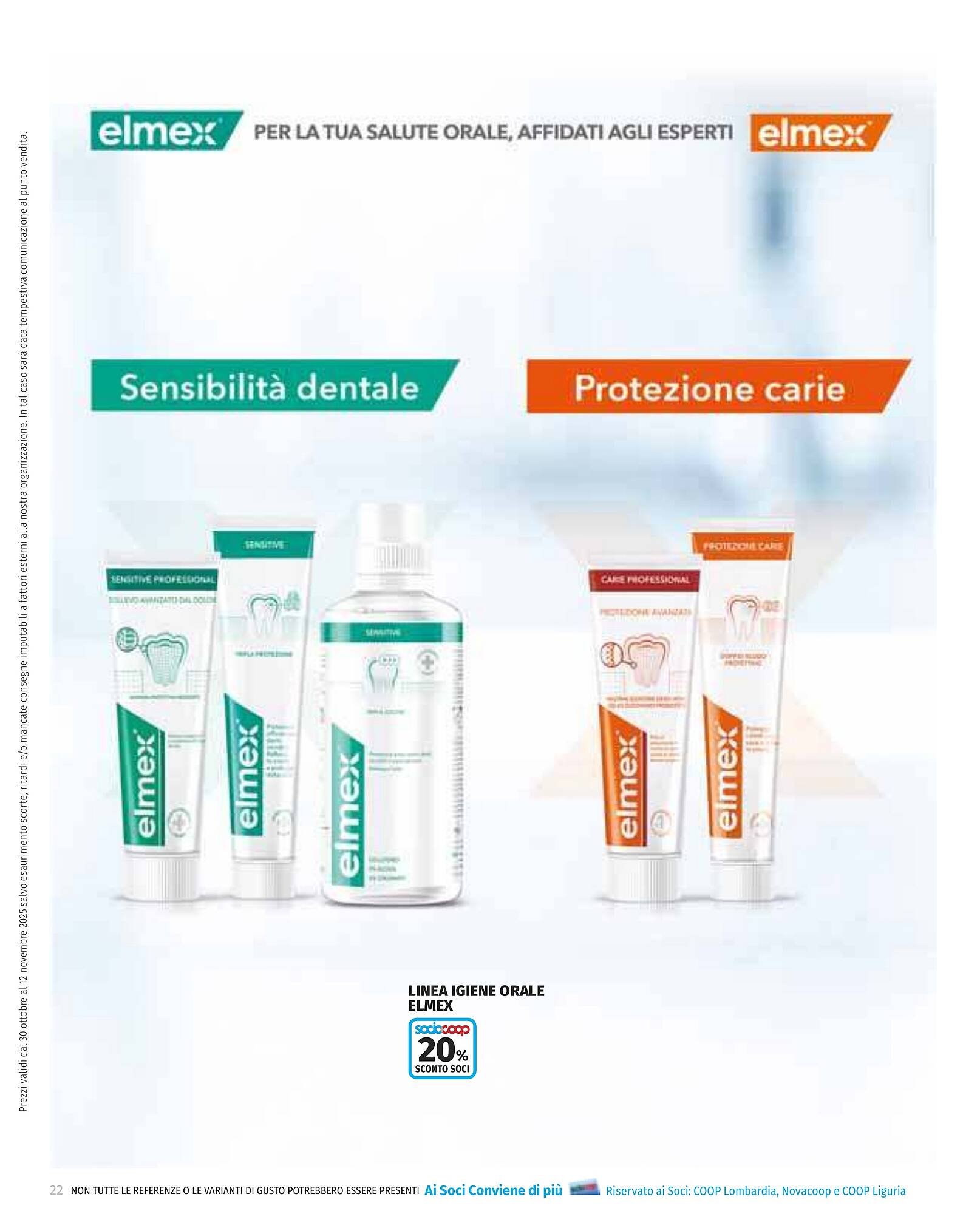 Volantino Coop (2025-10-30 - 2025-11-12)