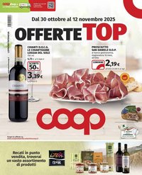 Volantino Coop (2025-10-30 - 2025-11-12)