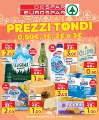 Volantino Eurospar (2026-03-12 - 2026-03-25)