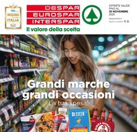 Volantino Eurospar (2025-11-04 - 2025-11-30)