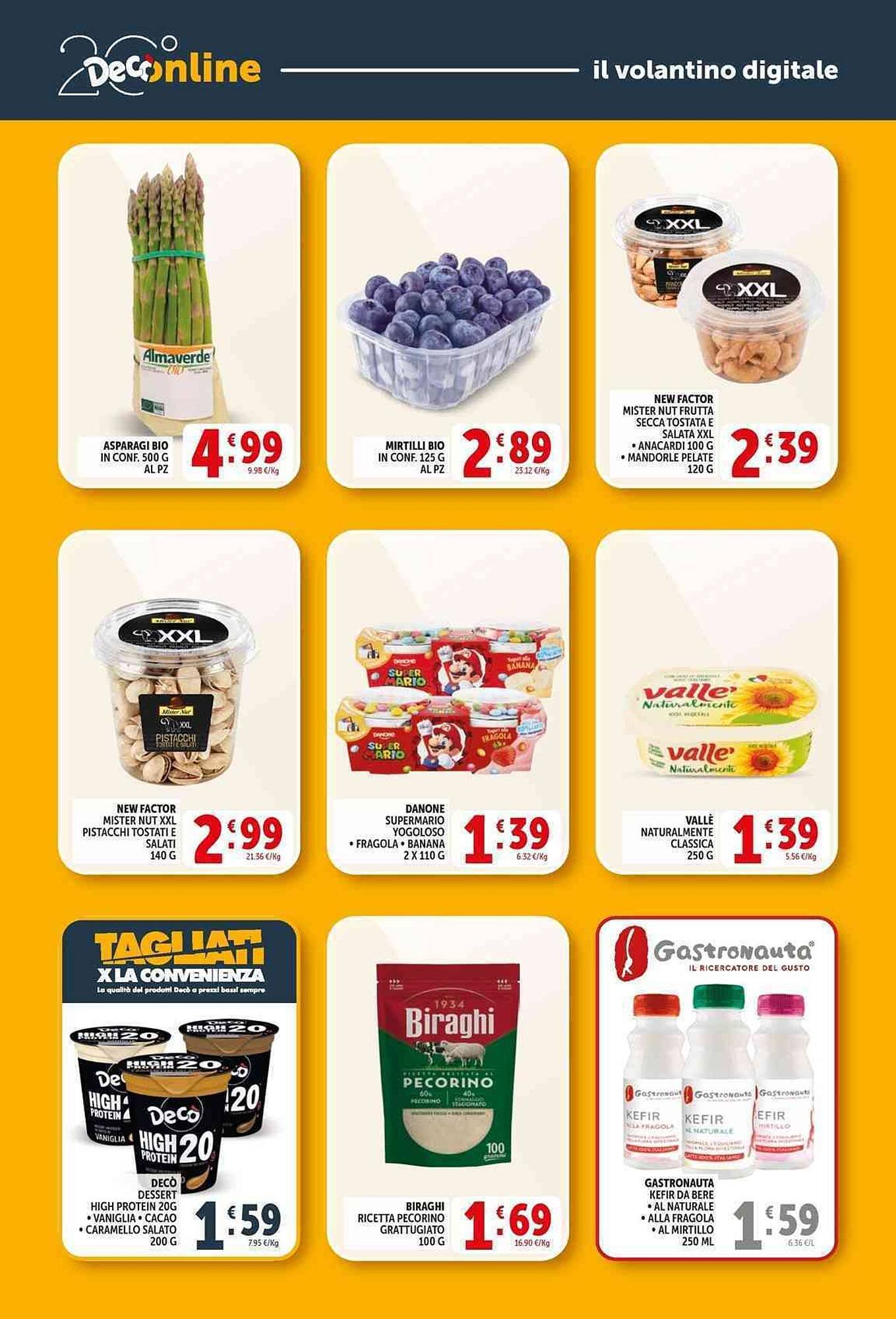 Volantino Deco Market (2026-04-21 - 2026-04-29)