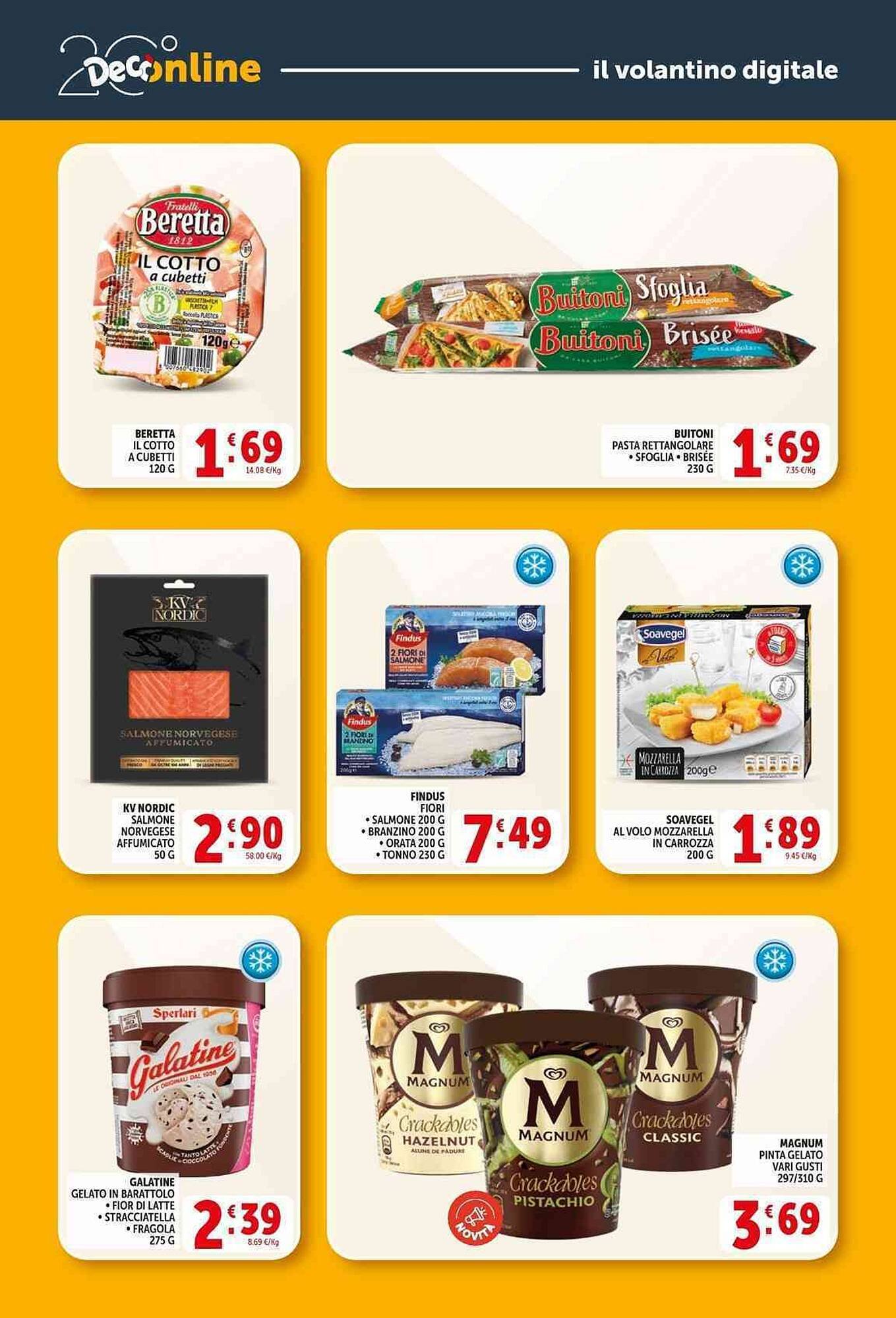 Volantino Deco Market (2026-04-21 - 2026-04-29)