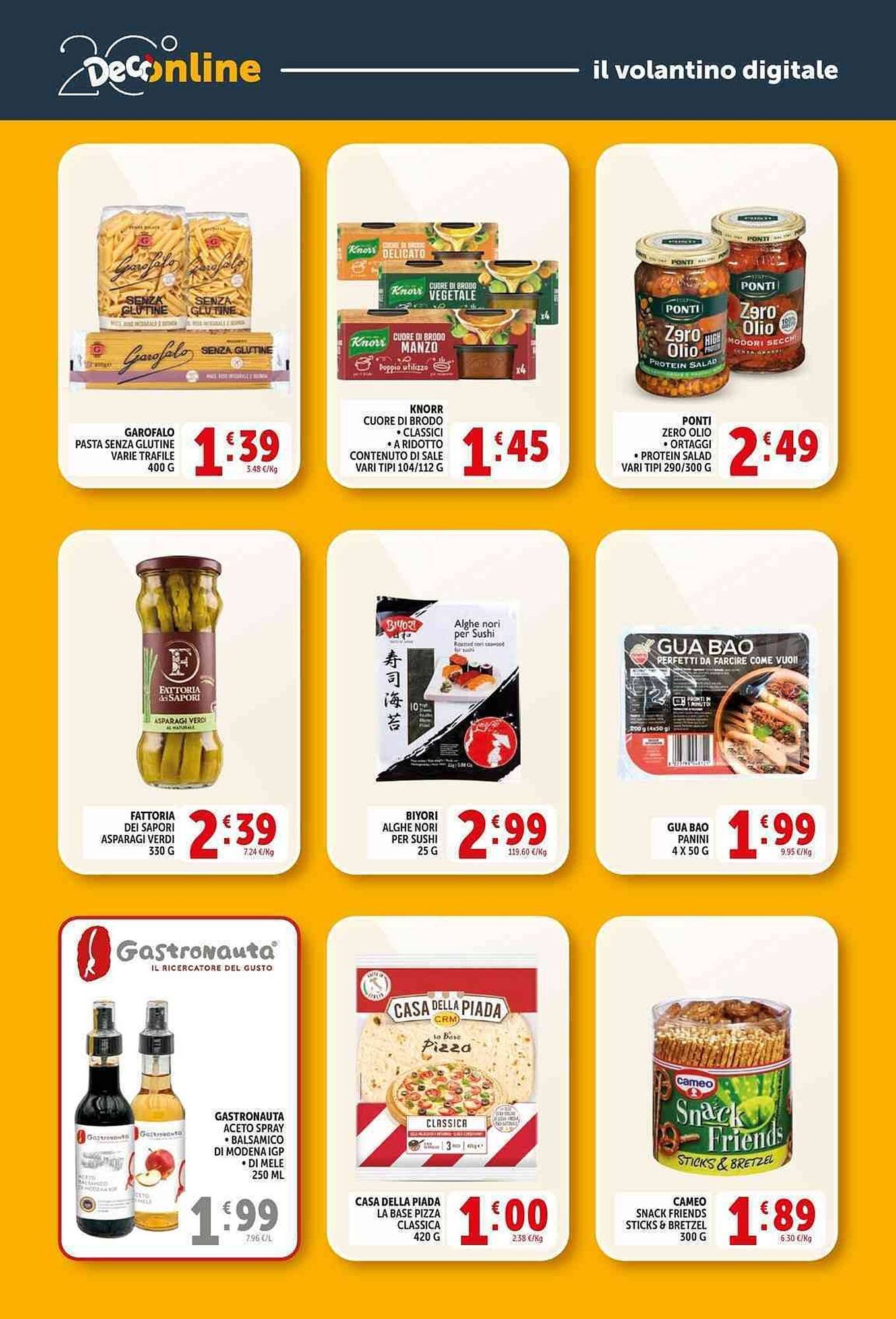 Volantino Deco Market (2026-04-21 - 2026-04-29)