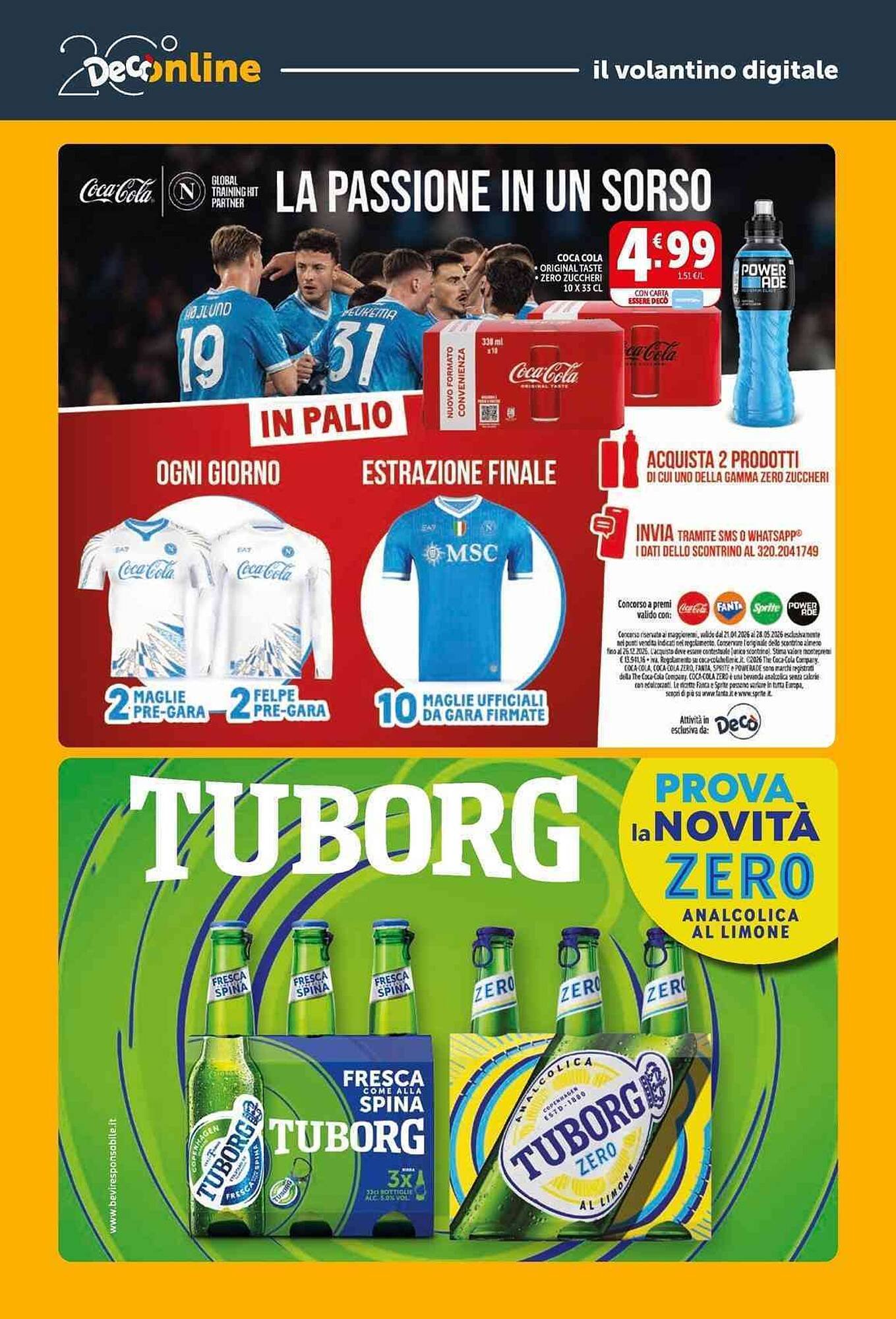 Volantino Deco Market (2026-04-21 - 2026-04-29)