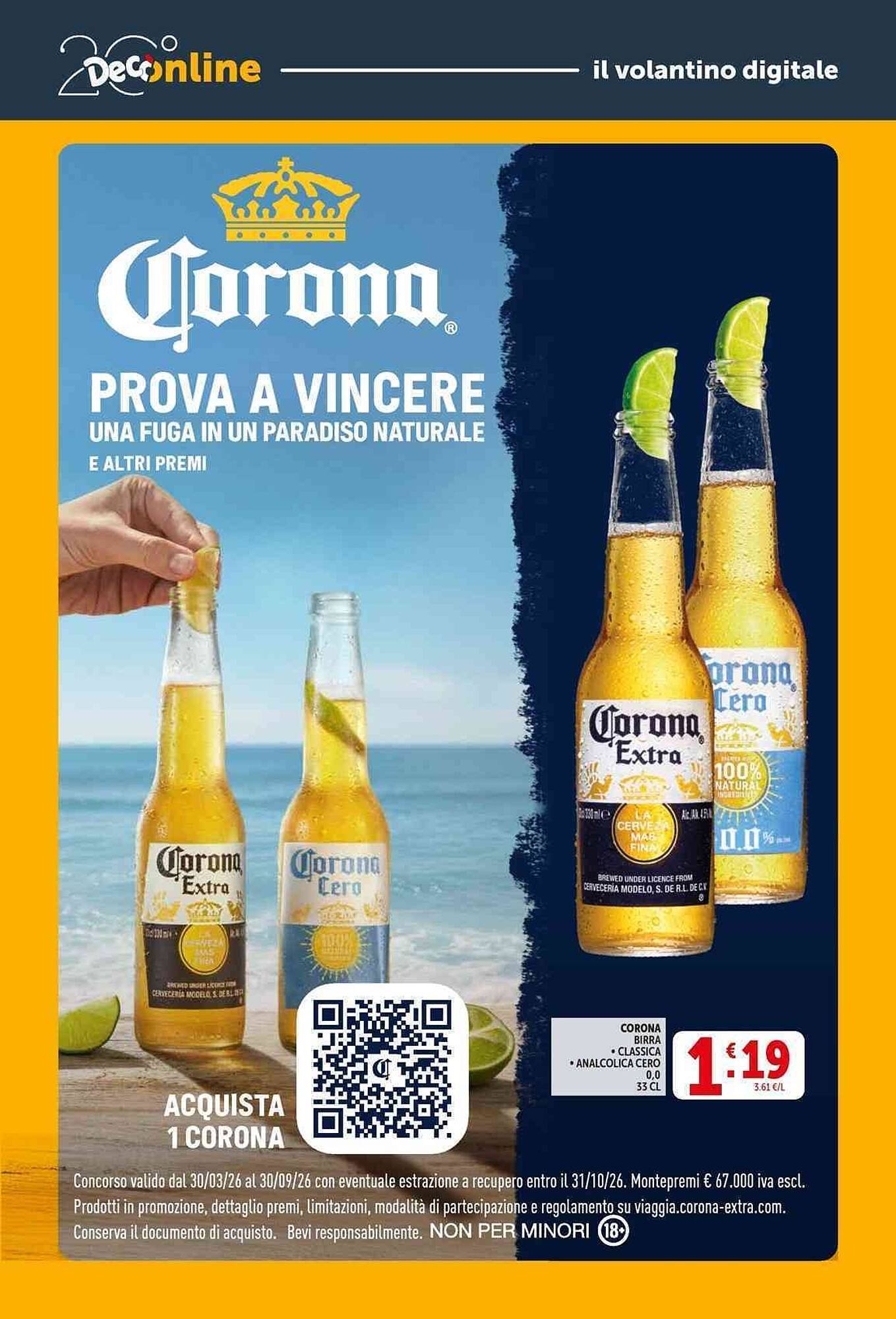 Volantino Deco Market (2026-04-21 - 2026-04-29)