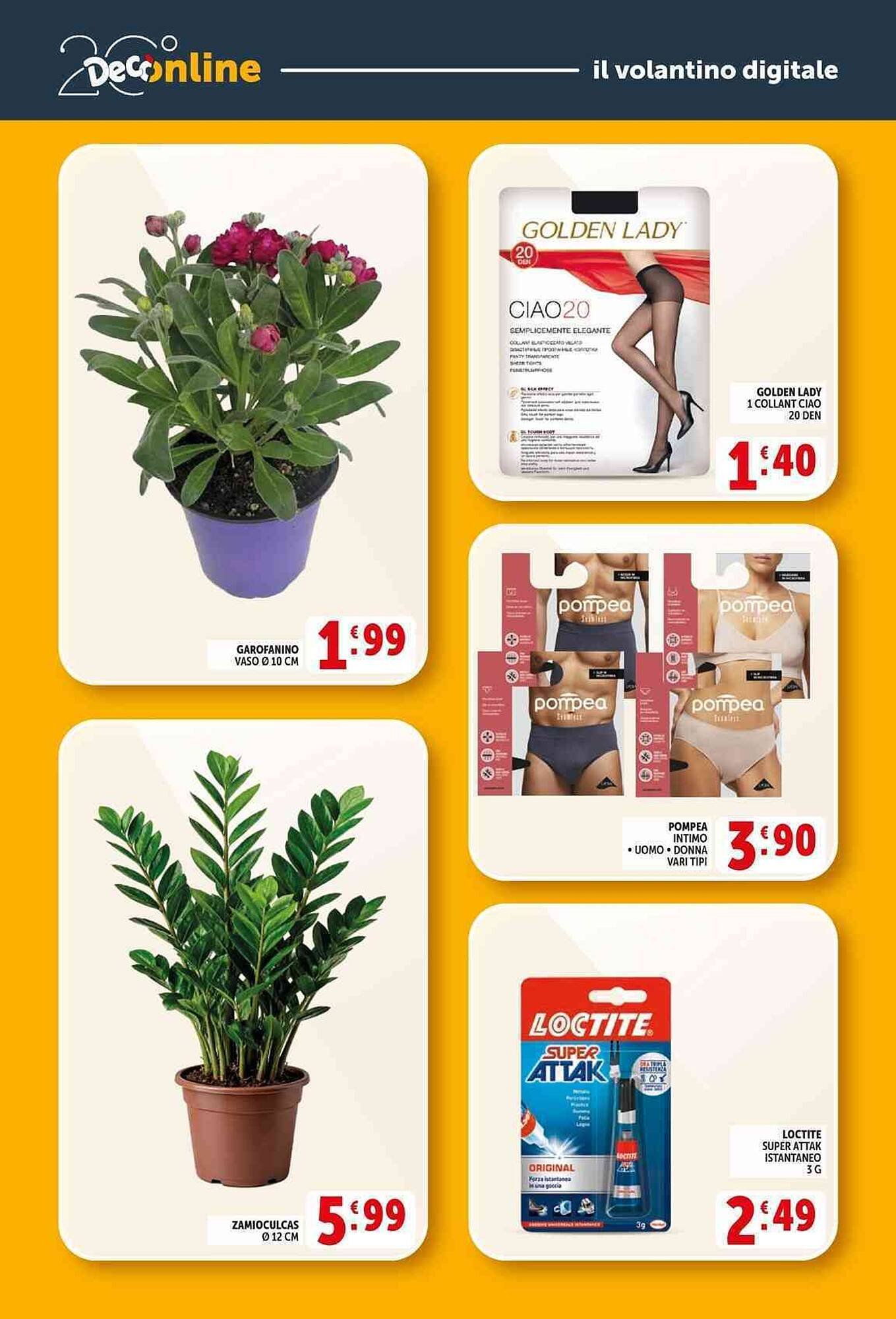 Volantino Deco Market (2026-04-21 - 2026-04-29)