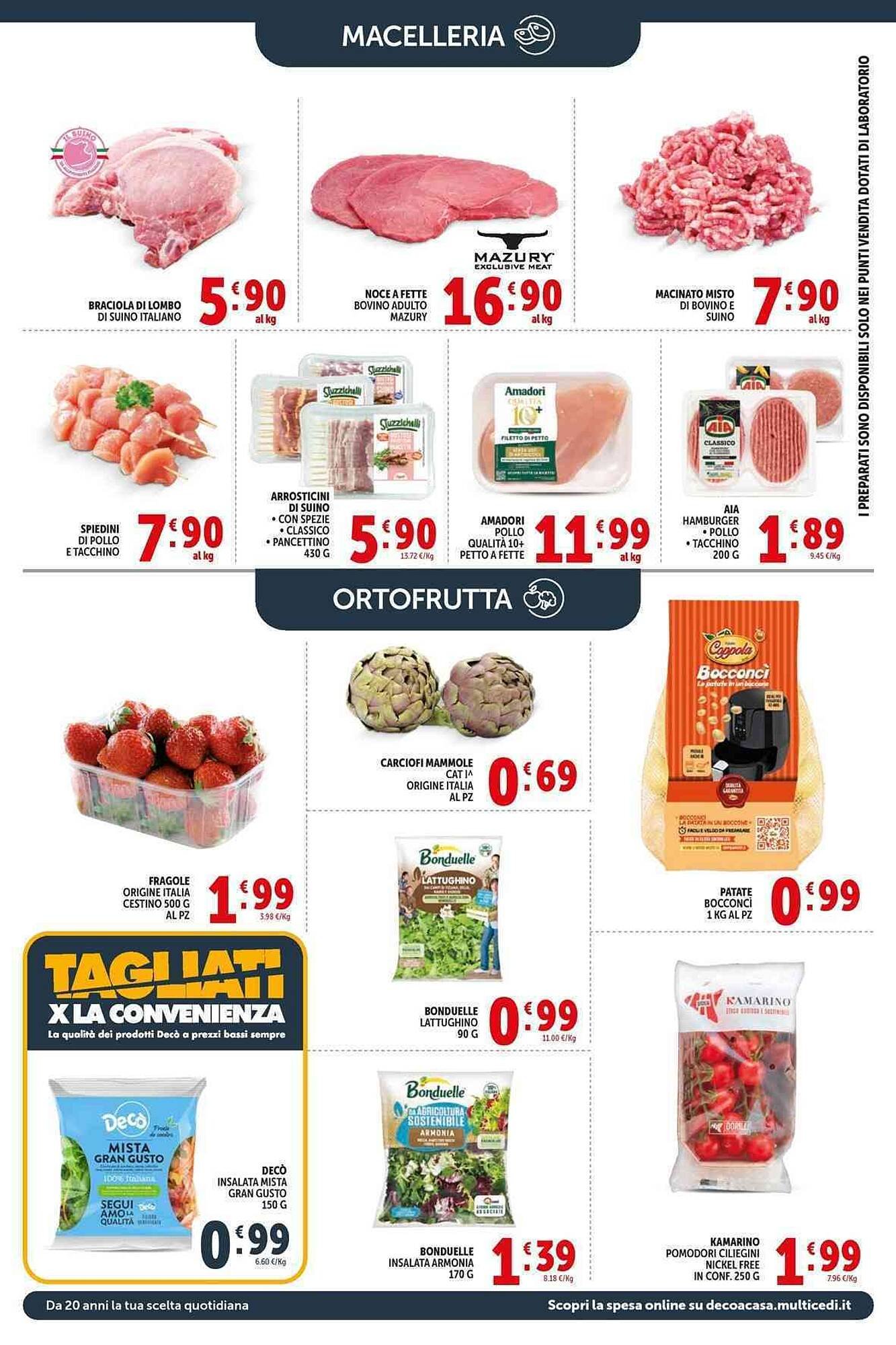 Volantino Deco Market (2026-04-21 - 2026-04-29)