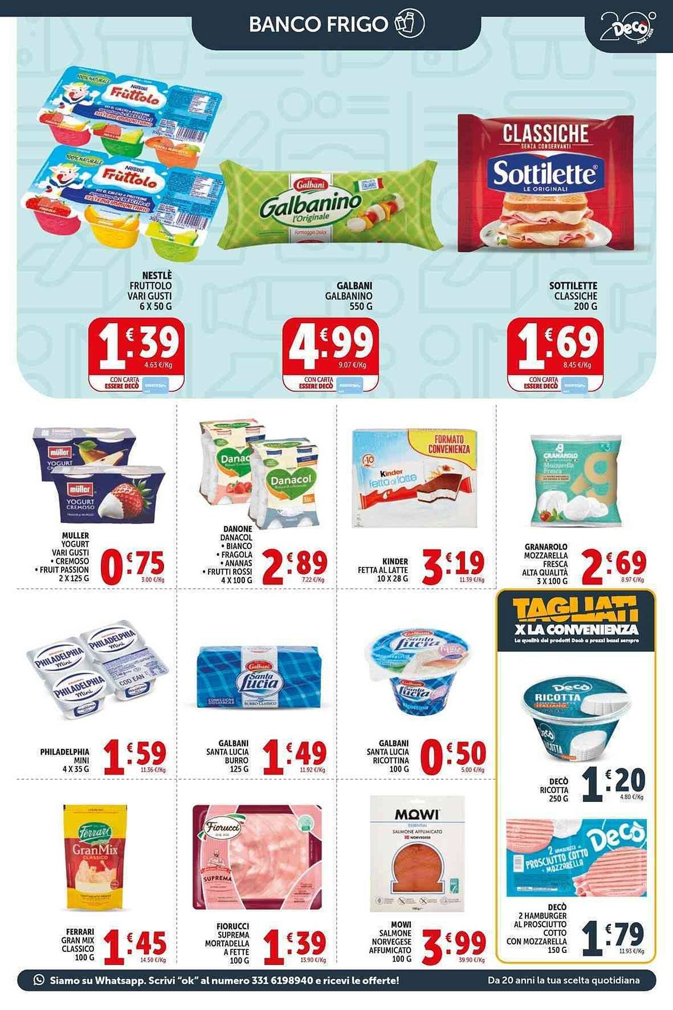 Volantino Deco Market (2026-04-21 - 2026-04-29)