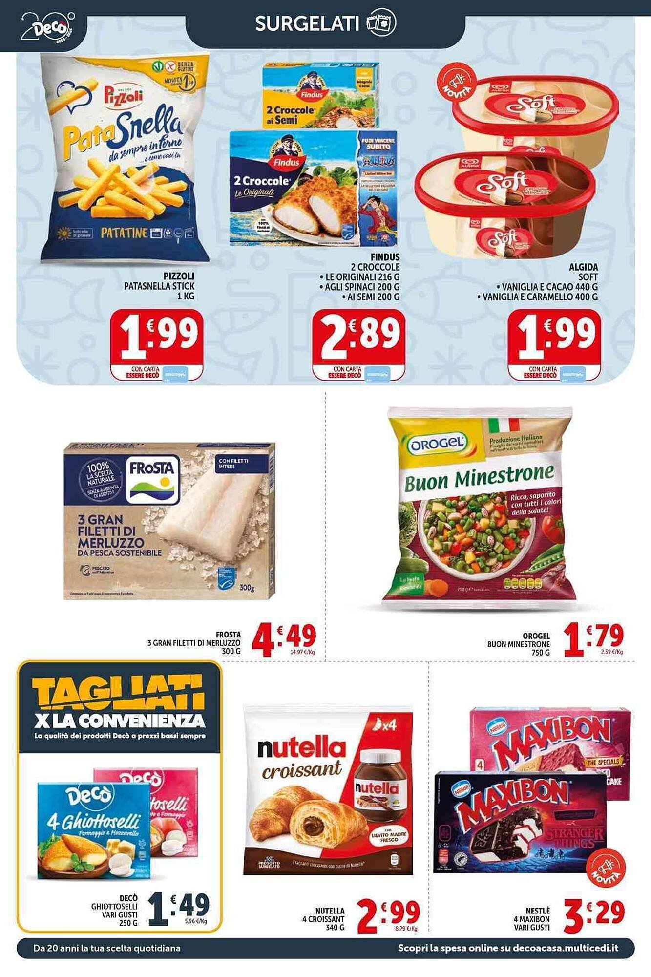 Volantino Deco Market (2026-04-21 - 2026-04-29)