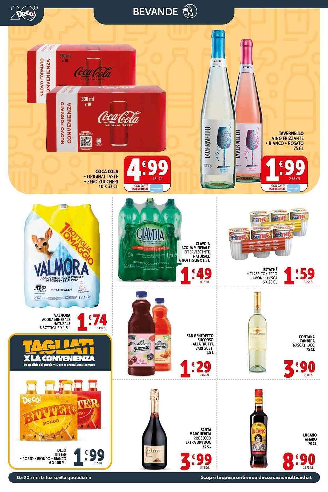 Volantino Deco Market (2026-04-21 - 2026-04-29)