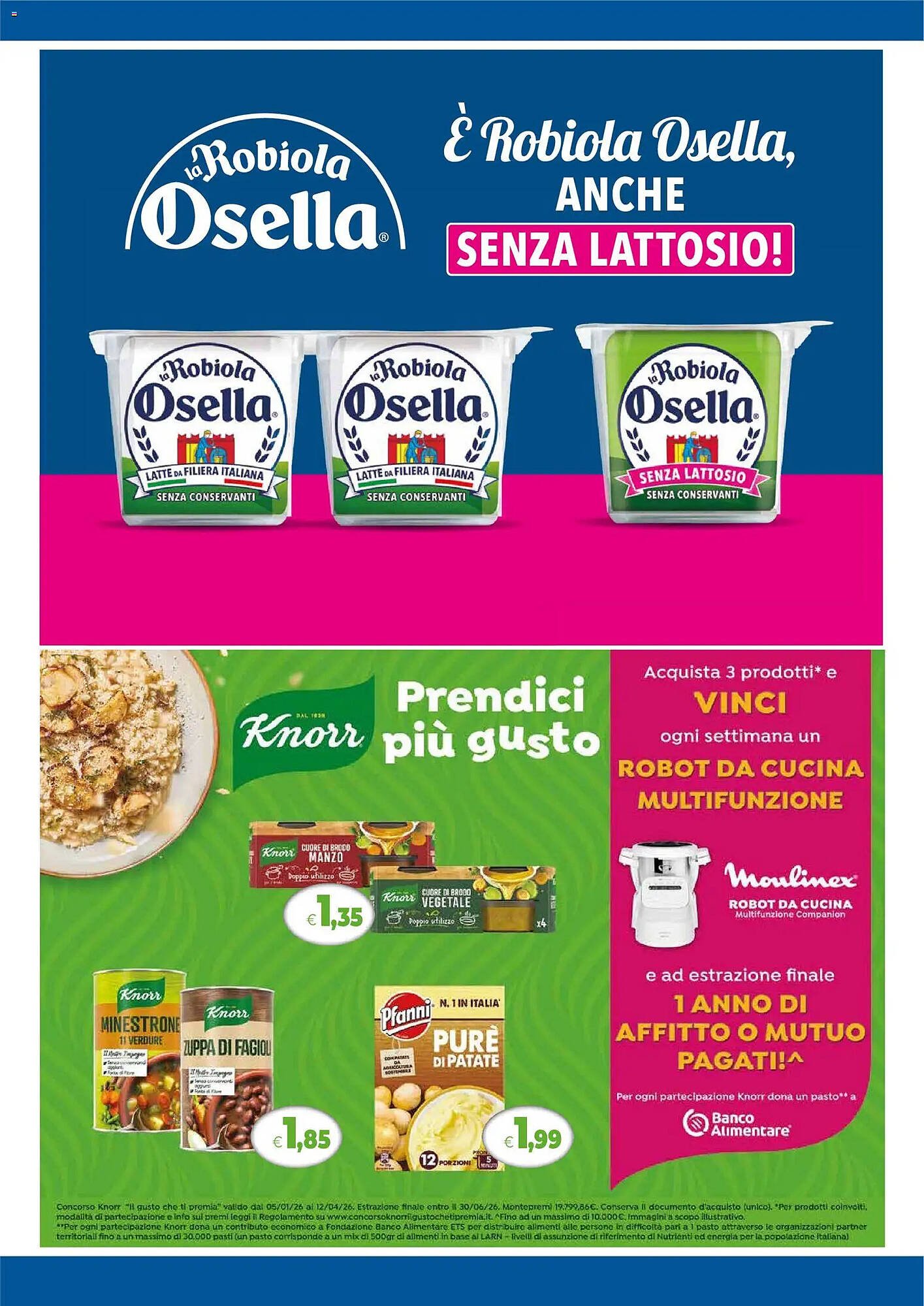 Volantino Galassia (2026-02-02 - 2026-02-11)