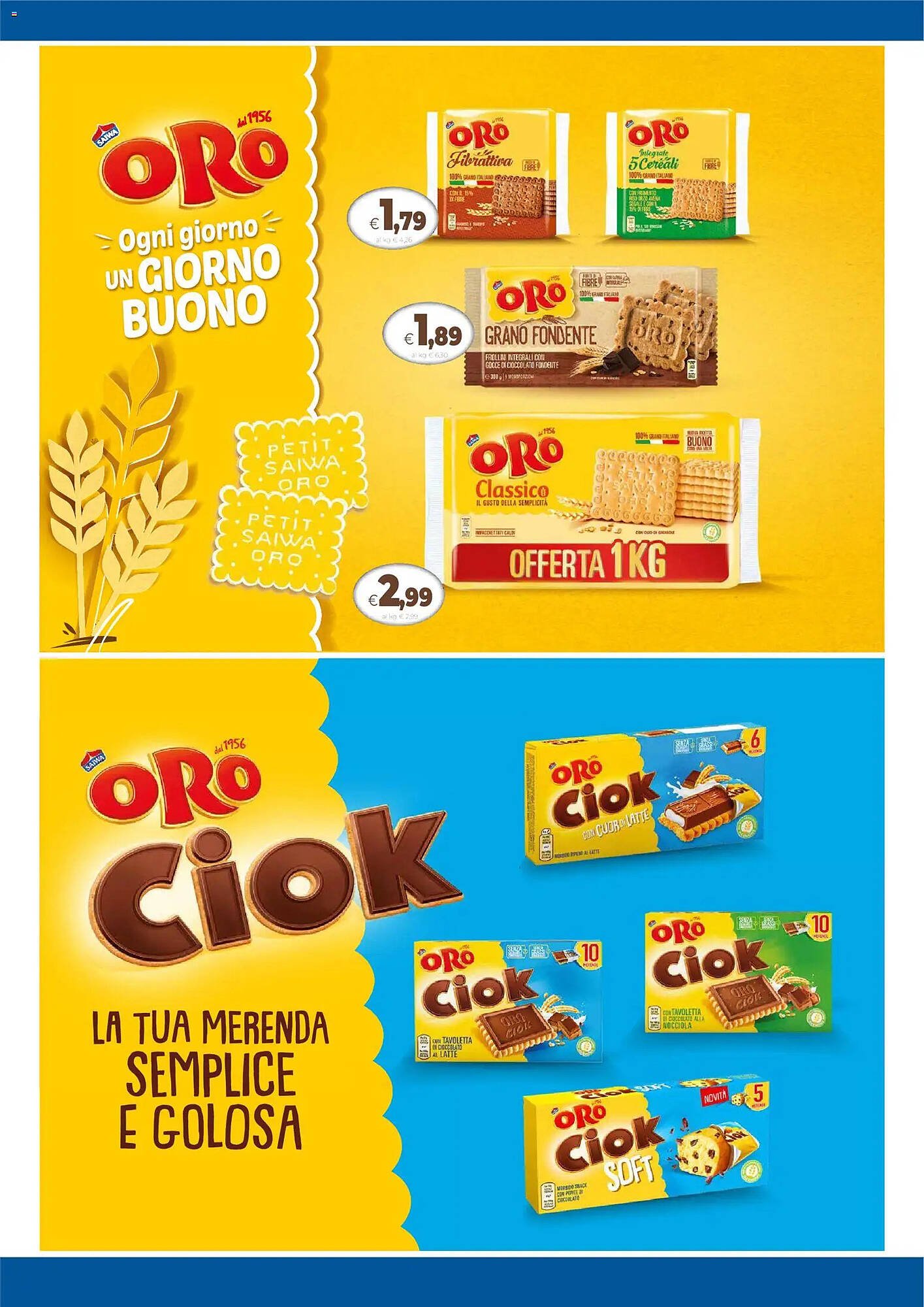 Volantino Galassia (2026-02-02 - 2026-02-11)