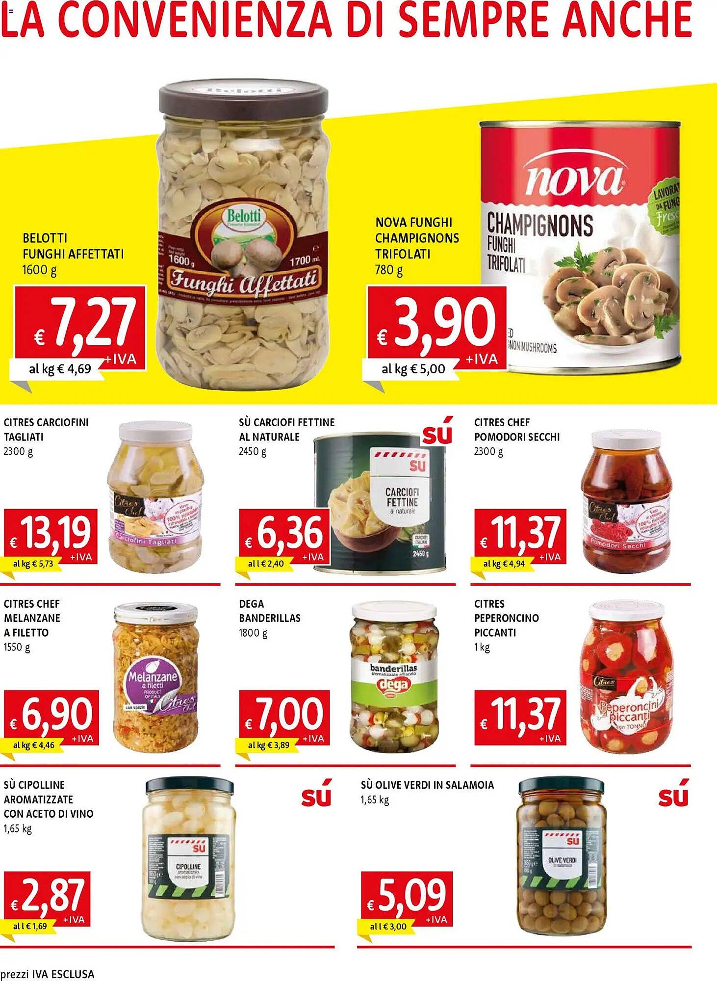 Volantino Famila (2026-03-26 - 2026-04-08)