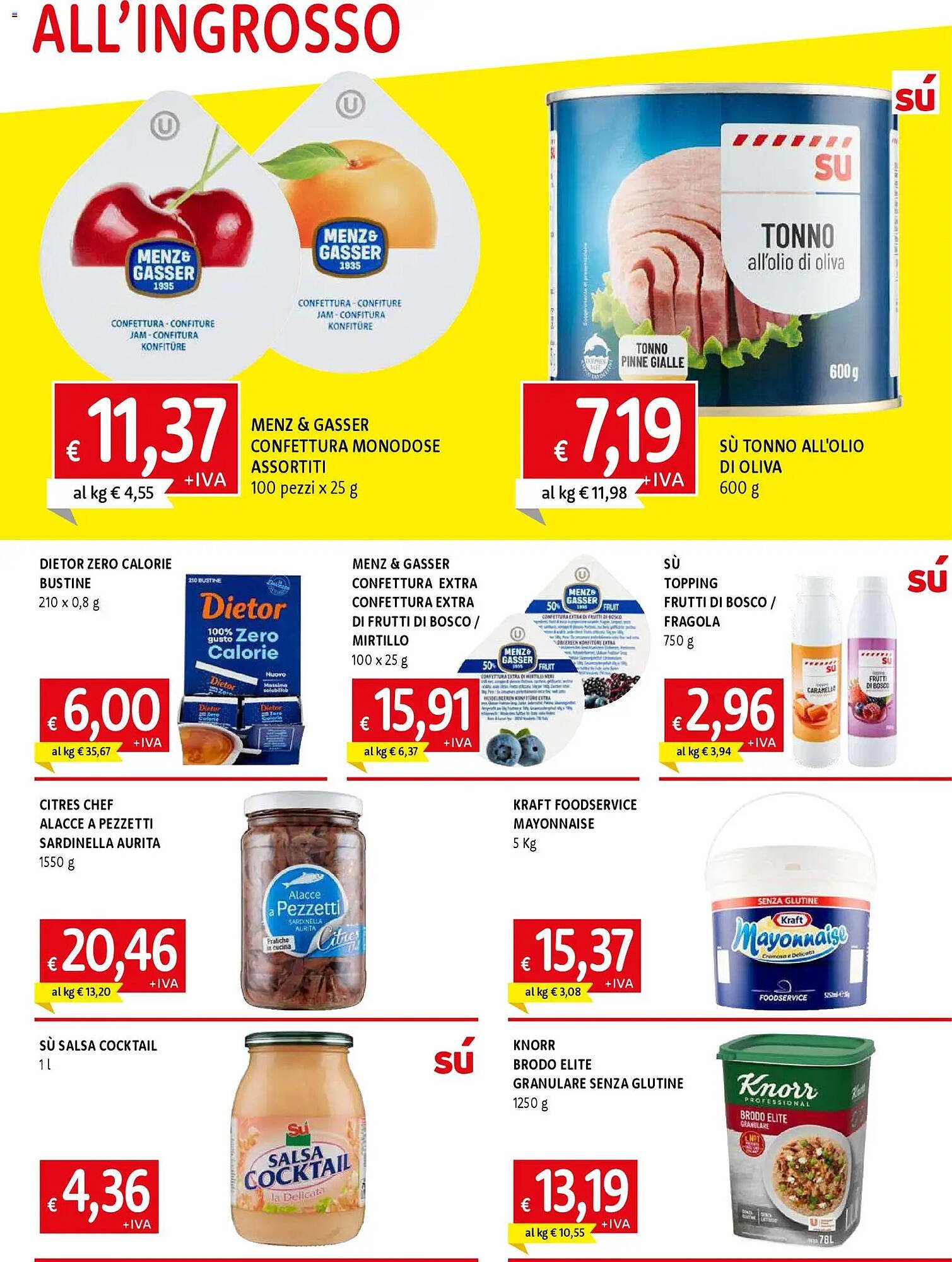 Volantino Famila (2026-03-26 - 2026-04-08)