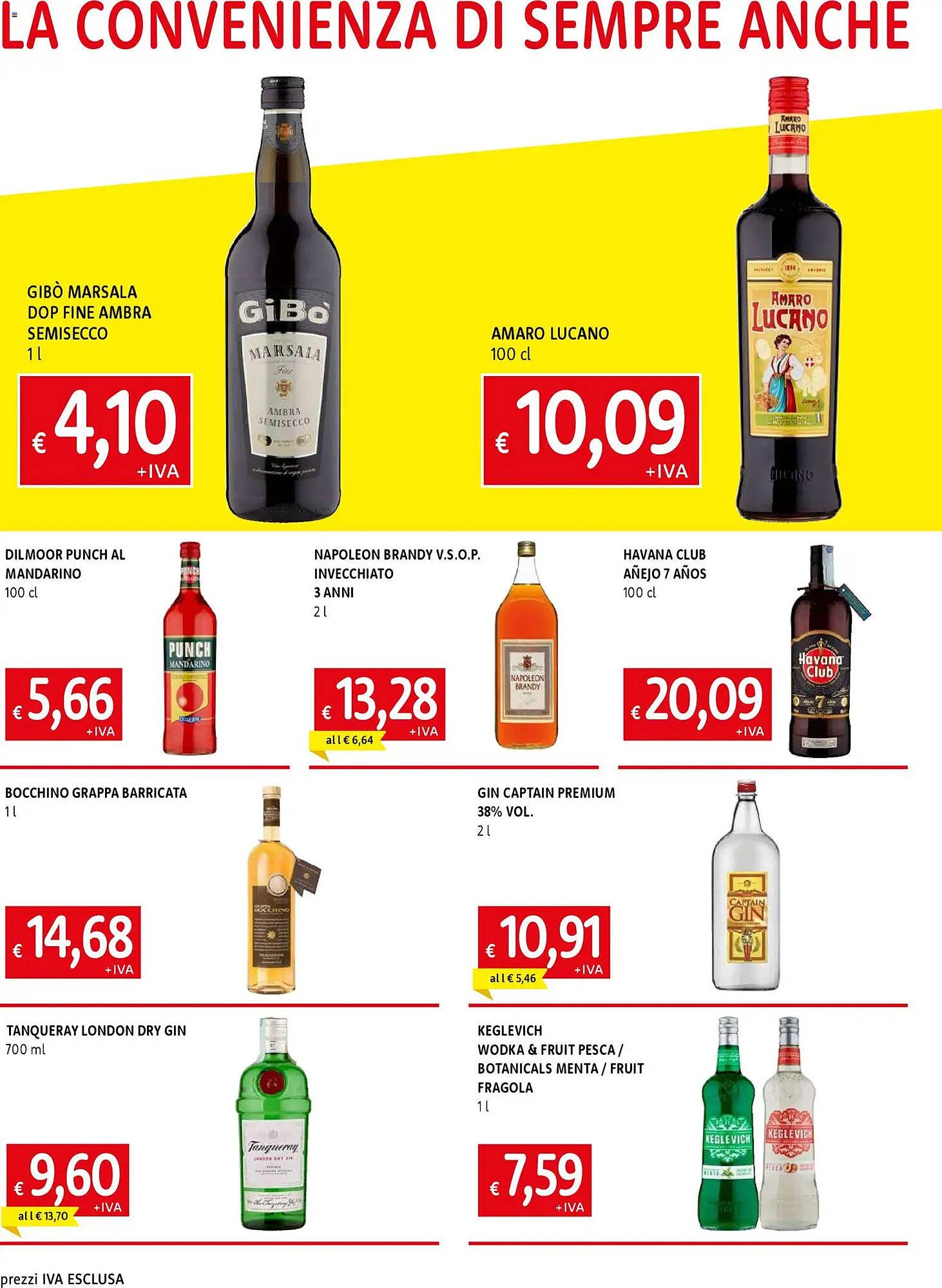 Volantino Famila (2026-03-26 - 2026-04-08)