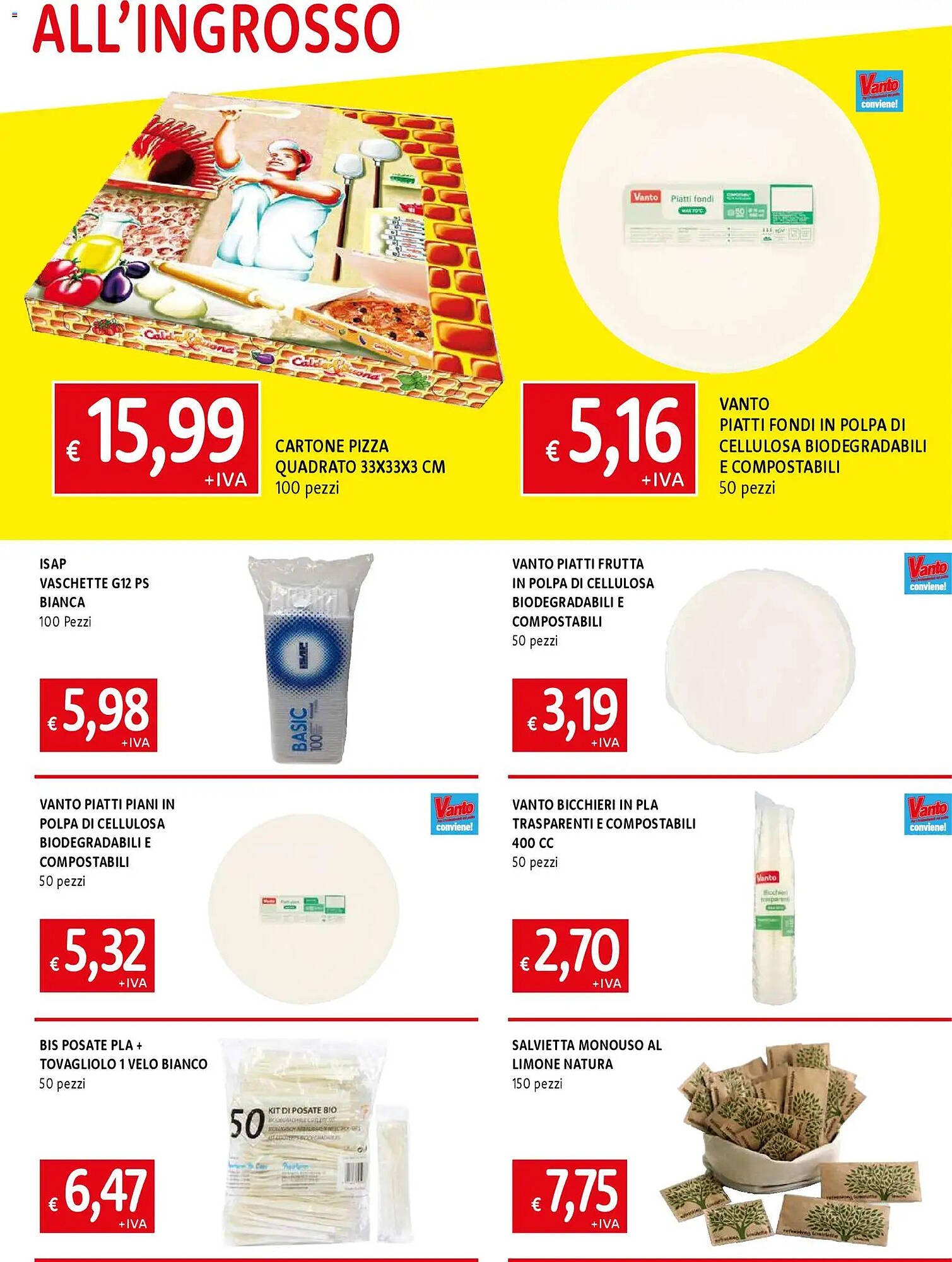 Volantino Famila (2026-03-26 - 2026-04-08)