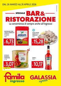 Volantino Famila (2026-03-26 - 2026-04-08)