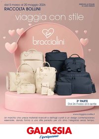 Volantino Galassia (2026-03-26 - 2026-04-06)