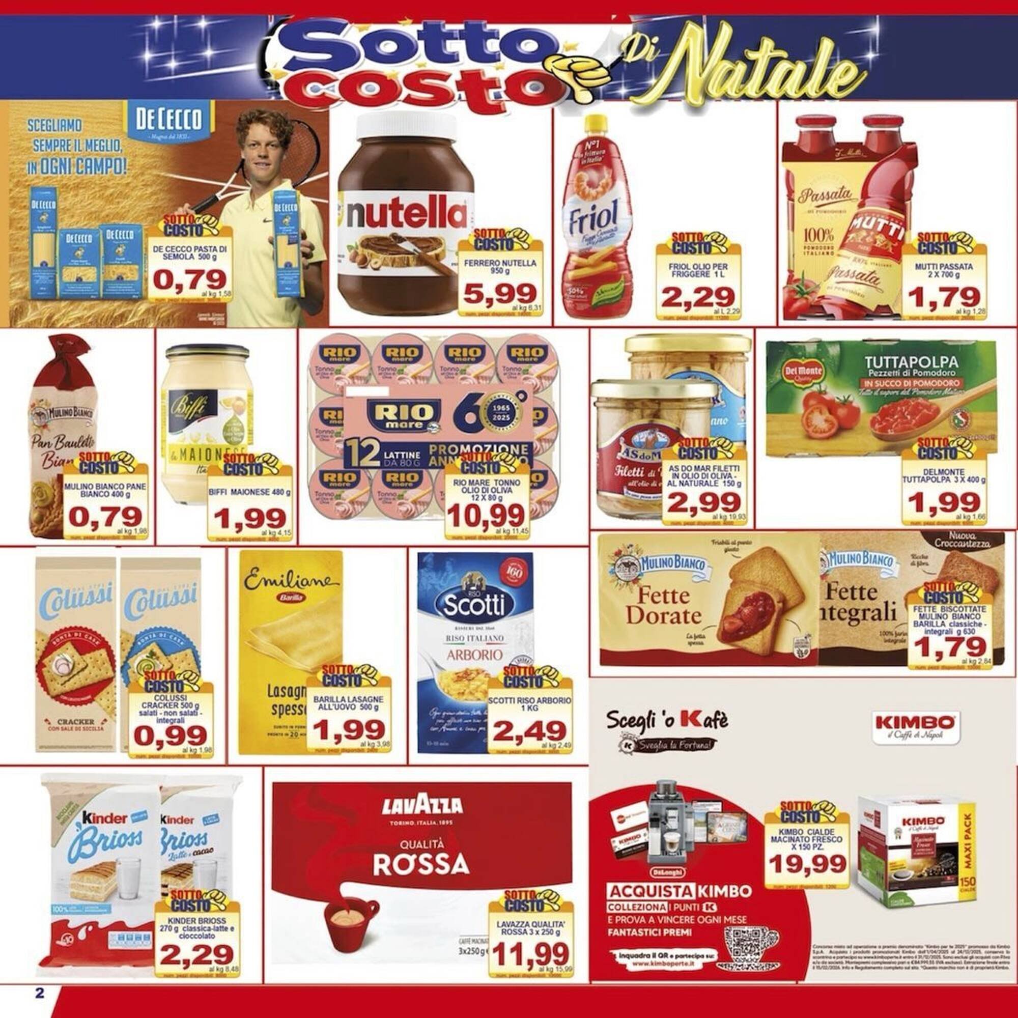 Volantino Pewex (2025-12-08 - 2025-12-15)