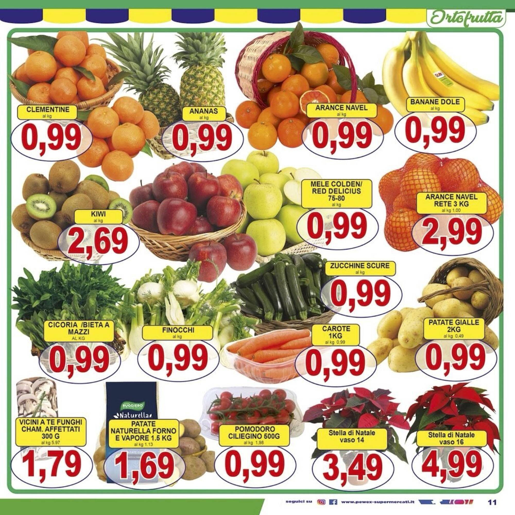 Volantino Pewex (2025-12-08 - 2025-12-15)