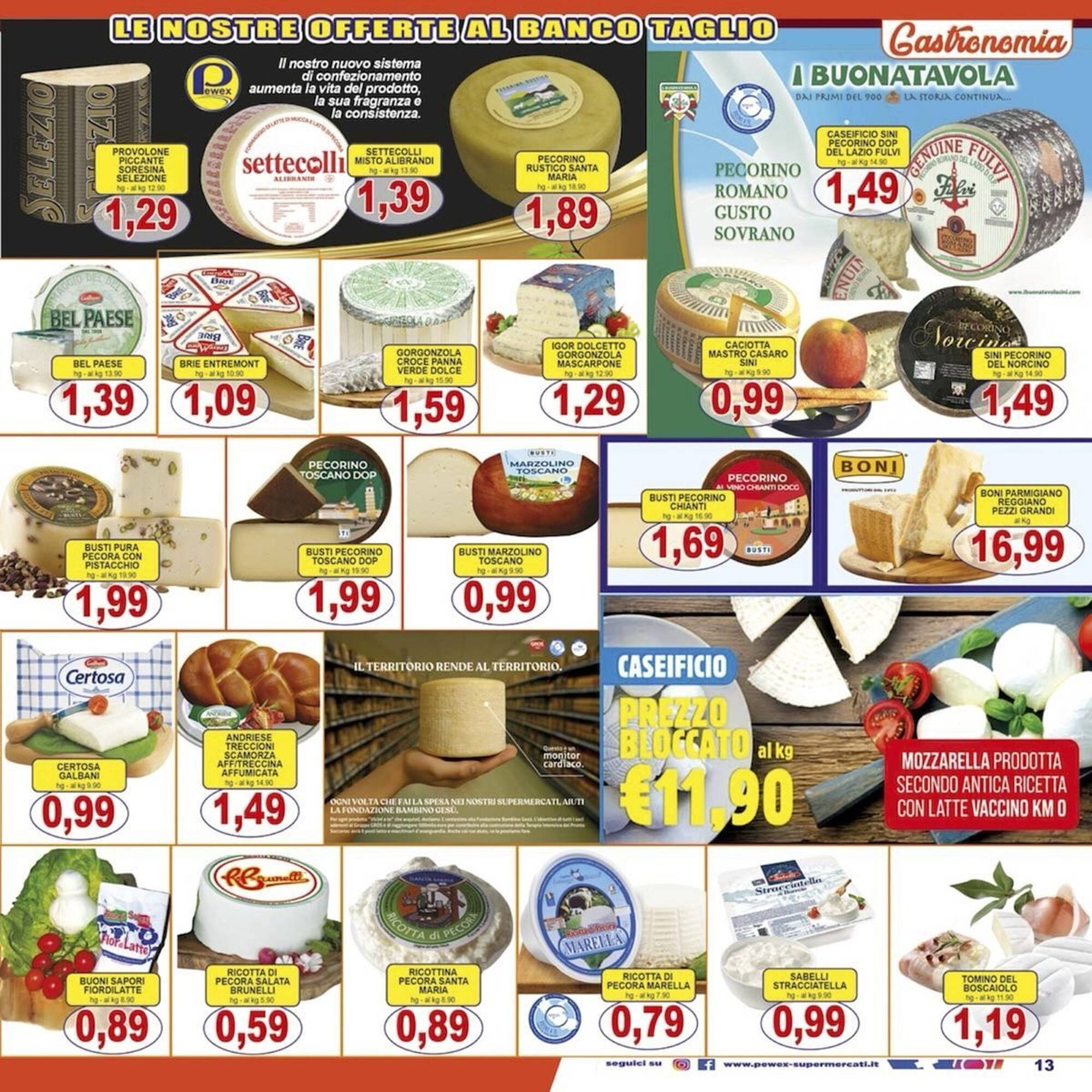 Volantino Pewex (2025-12-08 - 2025-12-15)