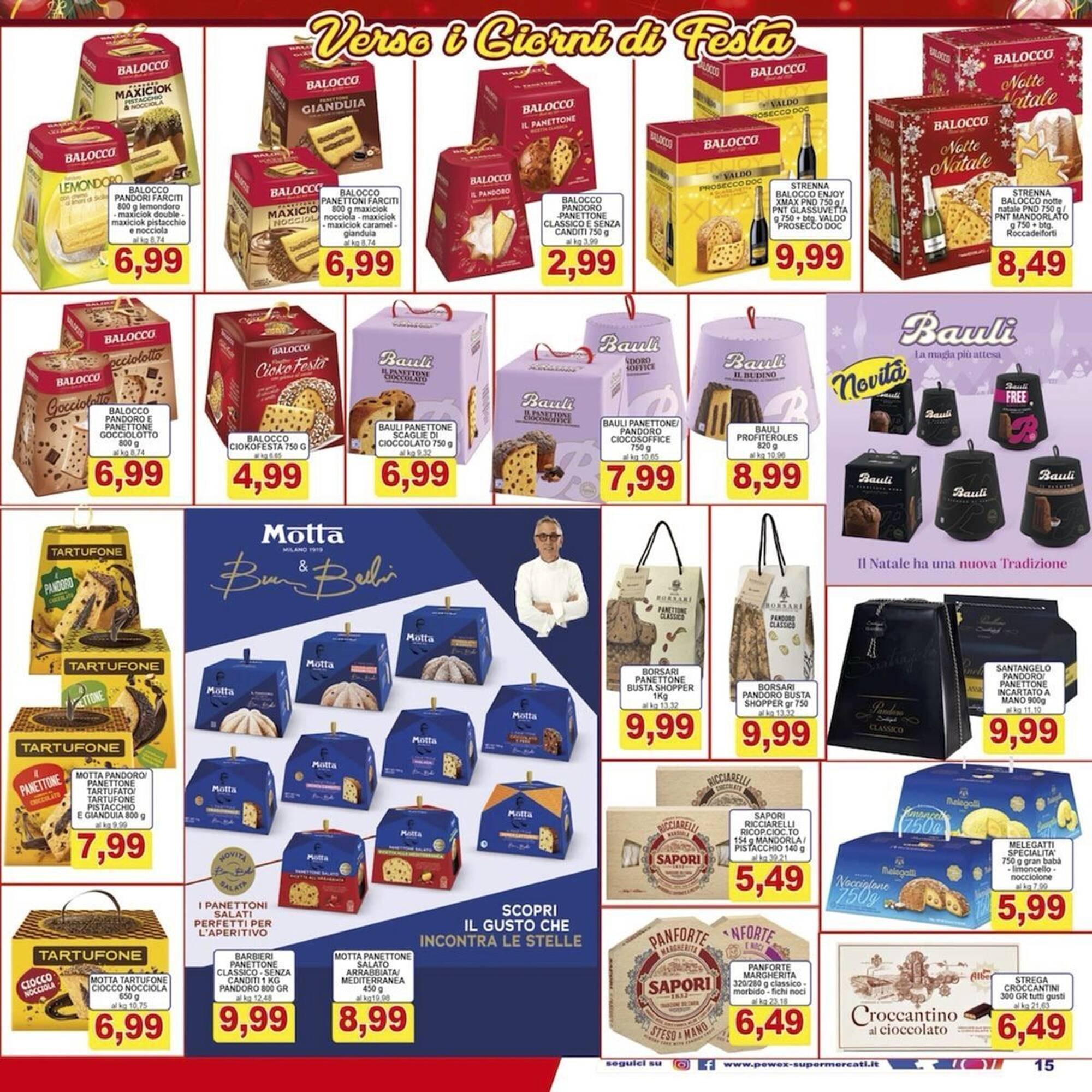 Volantino Pewex (2025-12-08 - 2025-12-15)