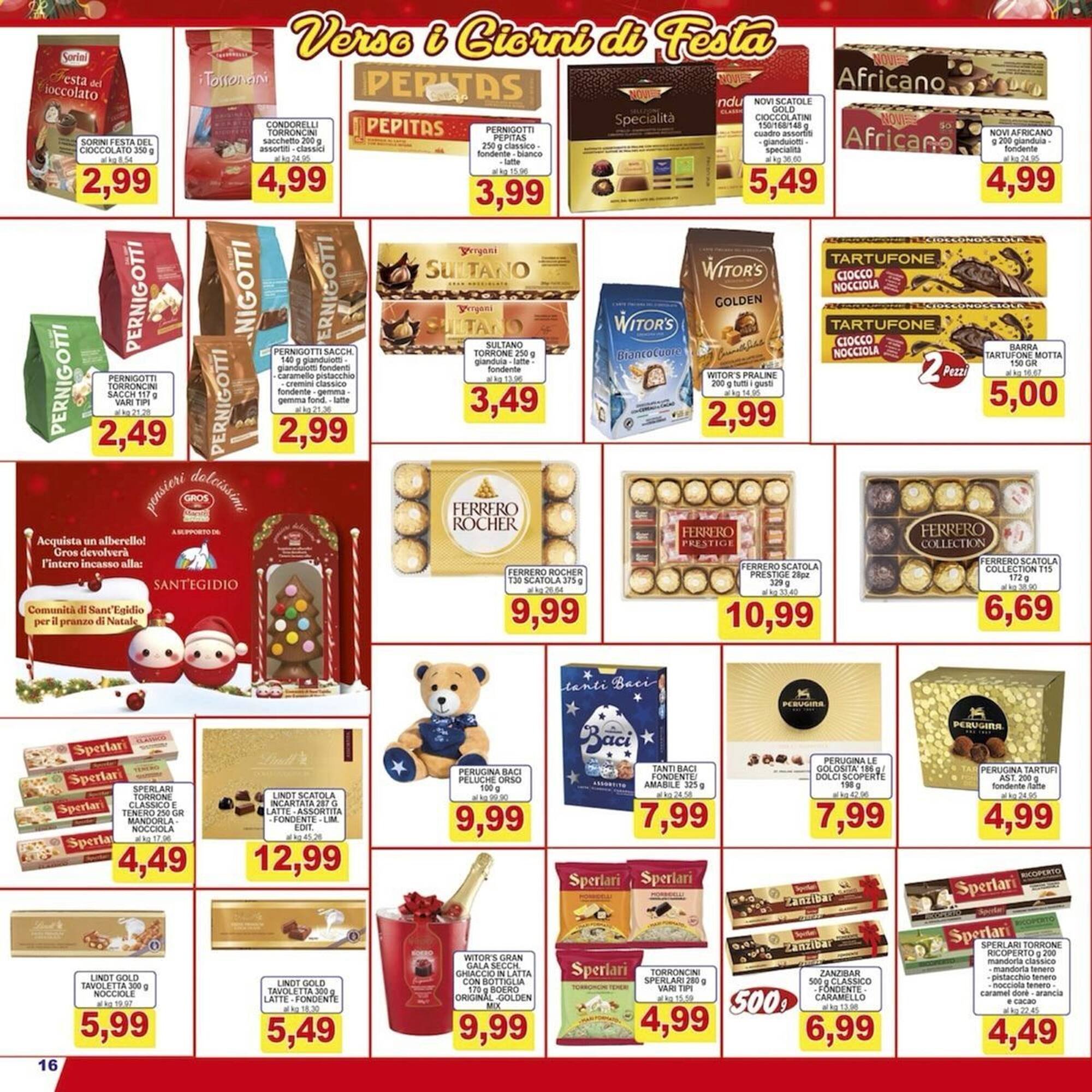 Volantino Pewex (2025-12-08 - 2025-12-15)