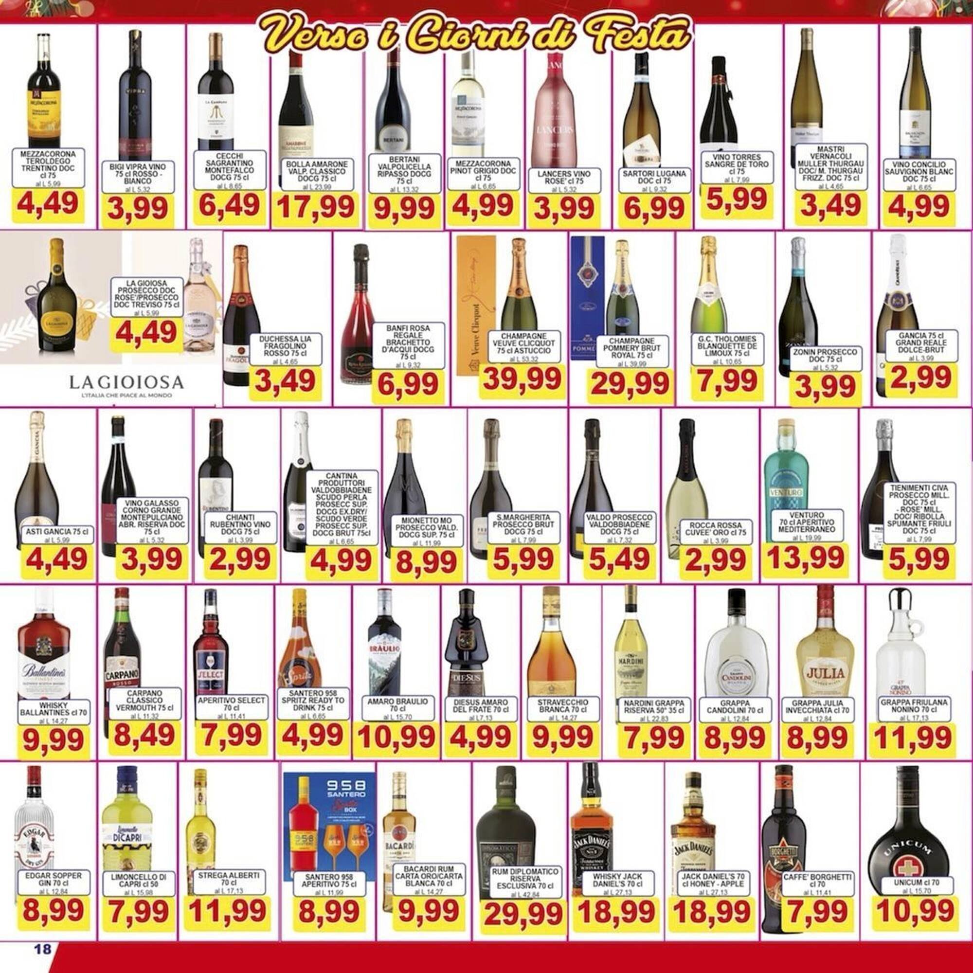 Volantino Pewex (2025-12-08 - 2025-12-15)