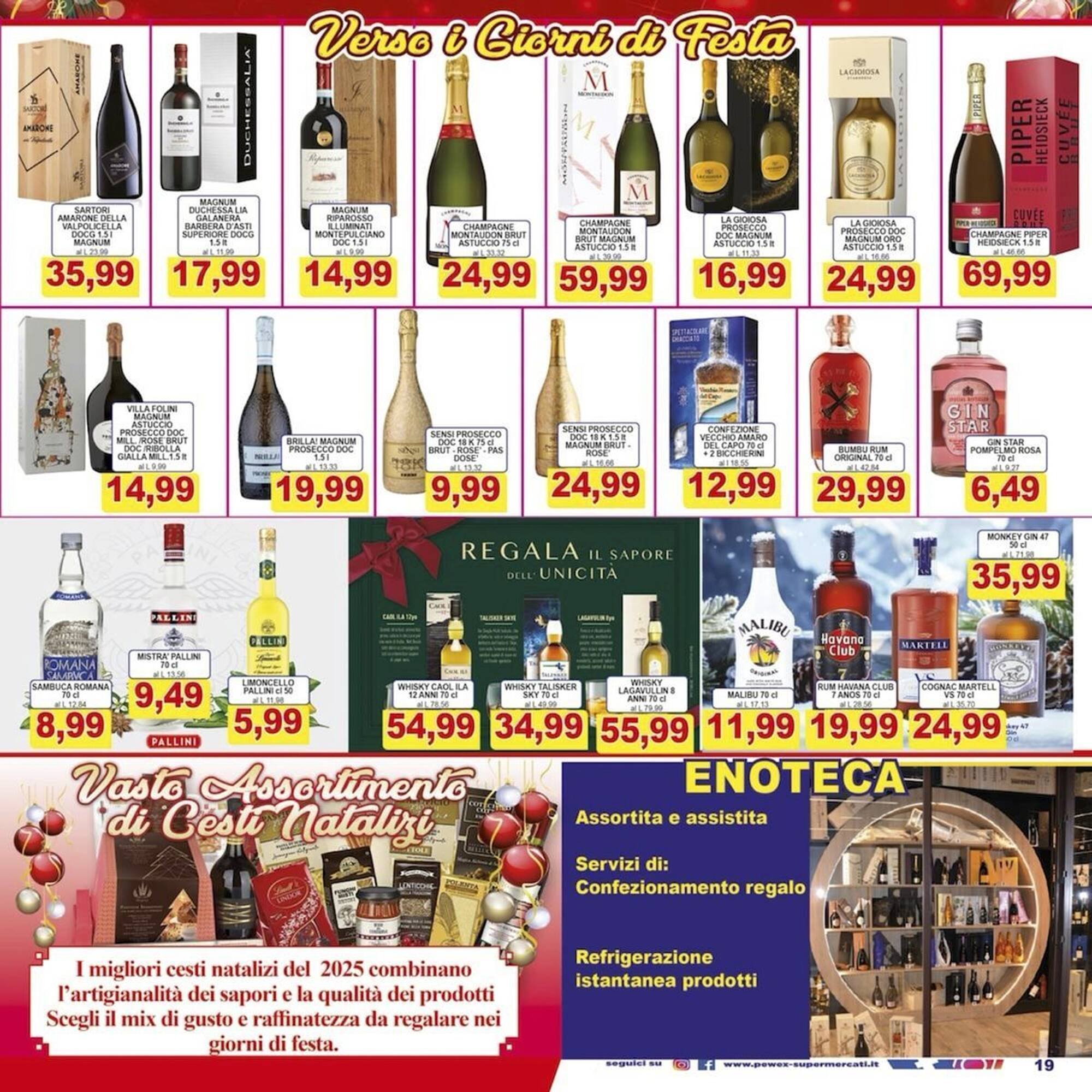 Volantino Pewex (2025-12-08 - 2025-12-15)