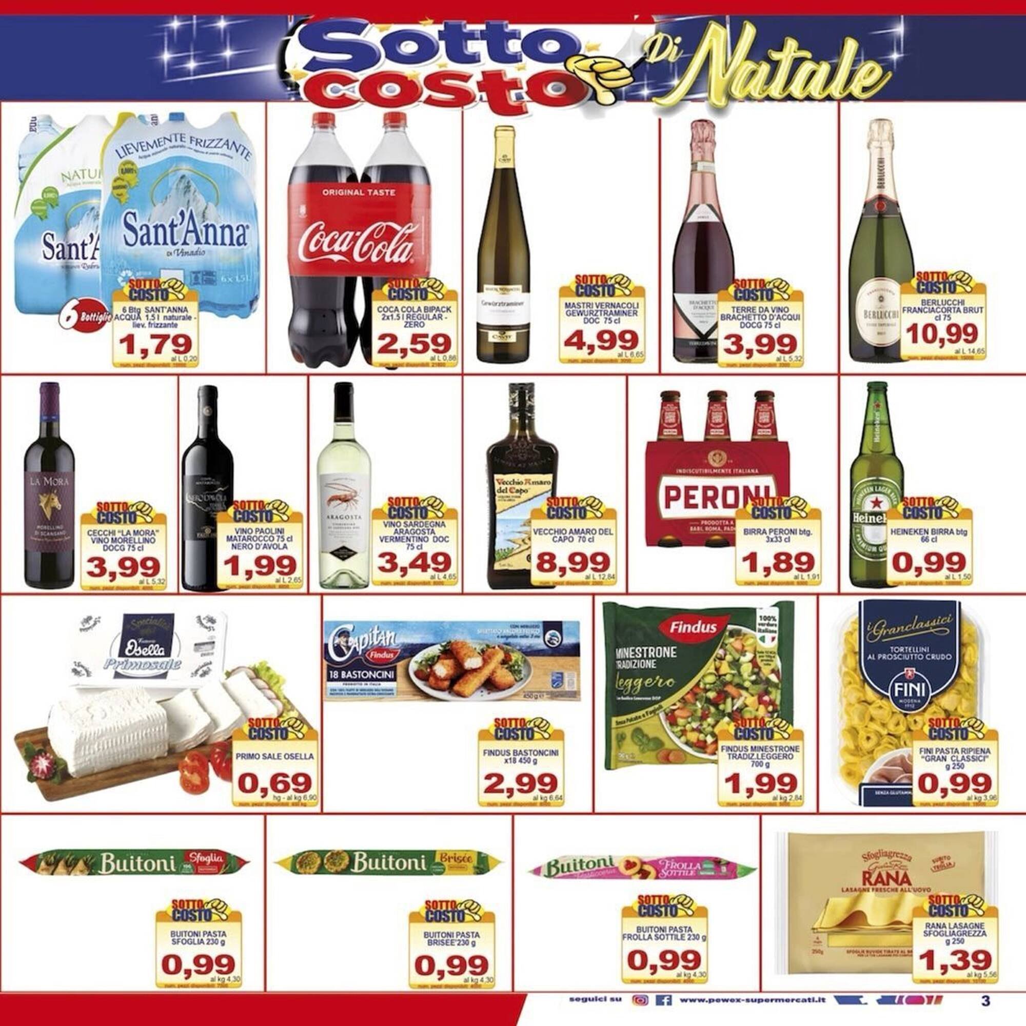 Volantino Pewex (2025-12-08 - 2025-12-15)