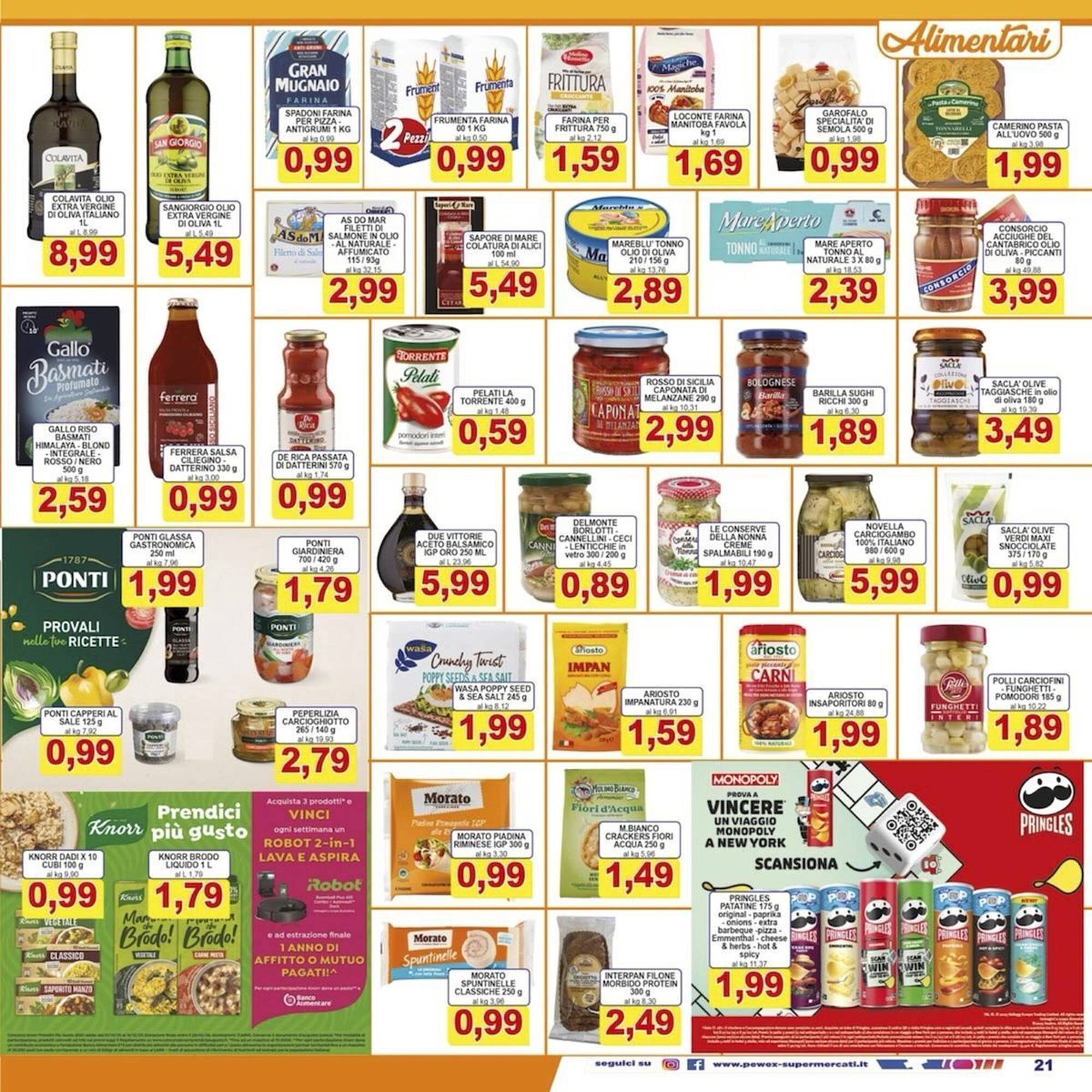 Volantino Pewex (2025-12-08 - 2025-12-15)