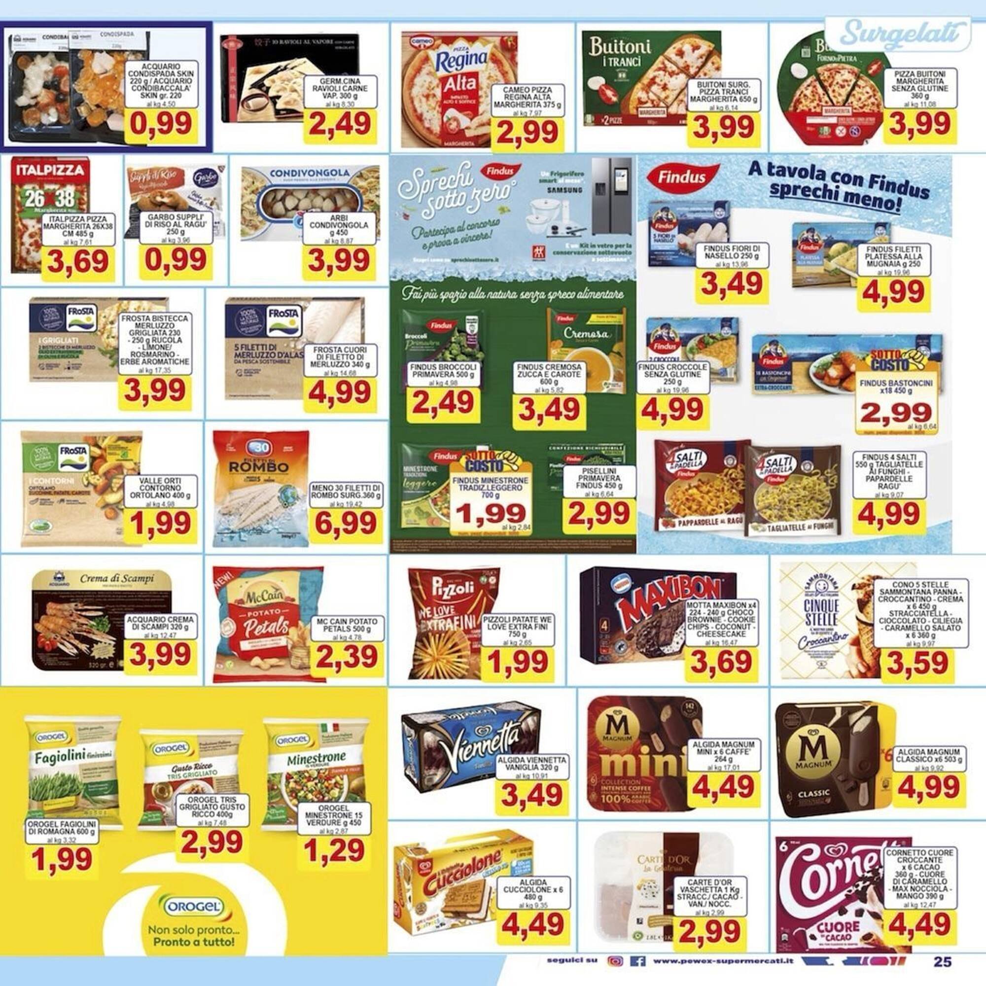 Volantino Pewex (2025-12-08 - 2025-12-15)