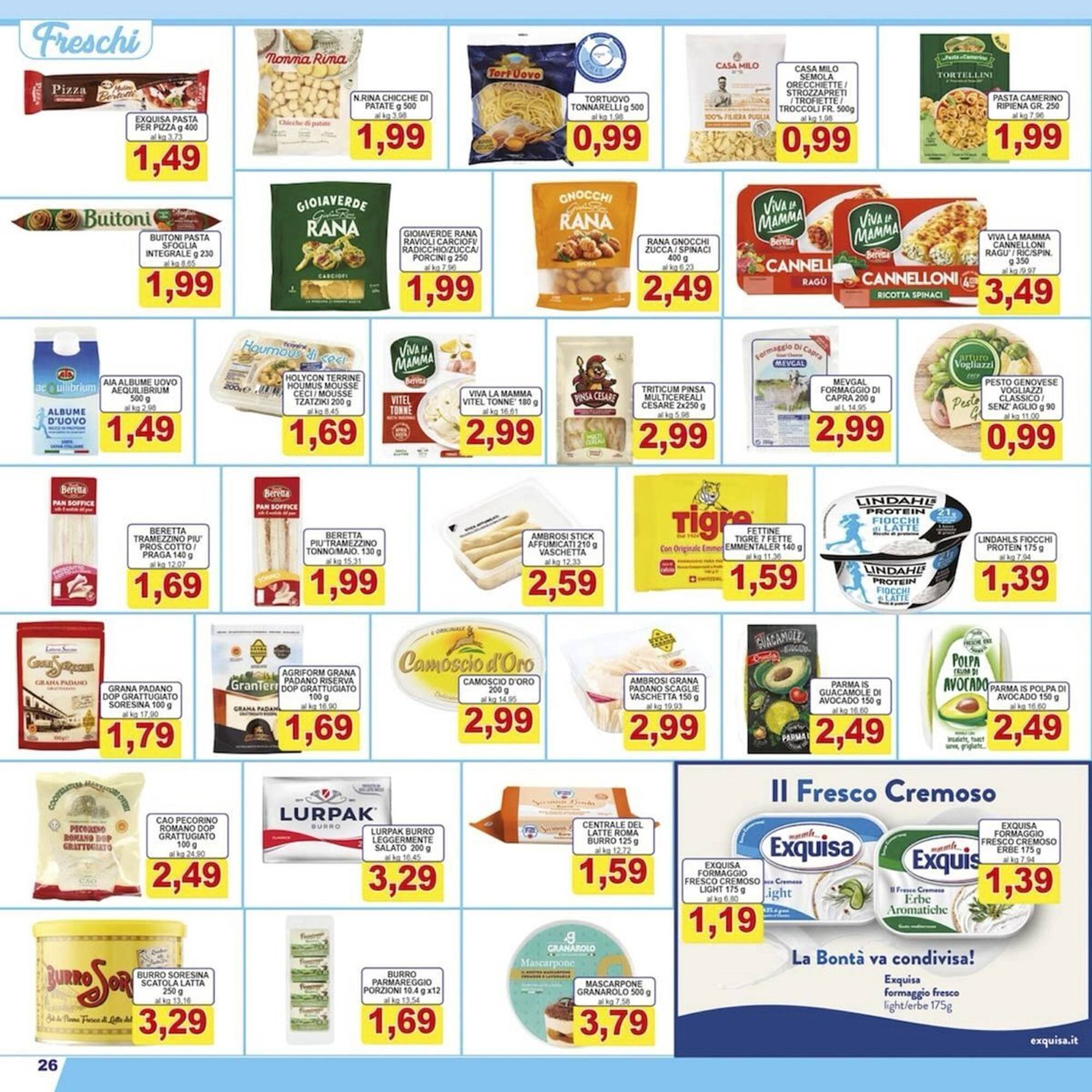 Volantino Pewex (2025-12-08 - 2025-12-15)