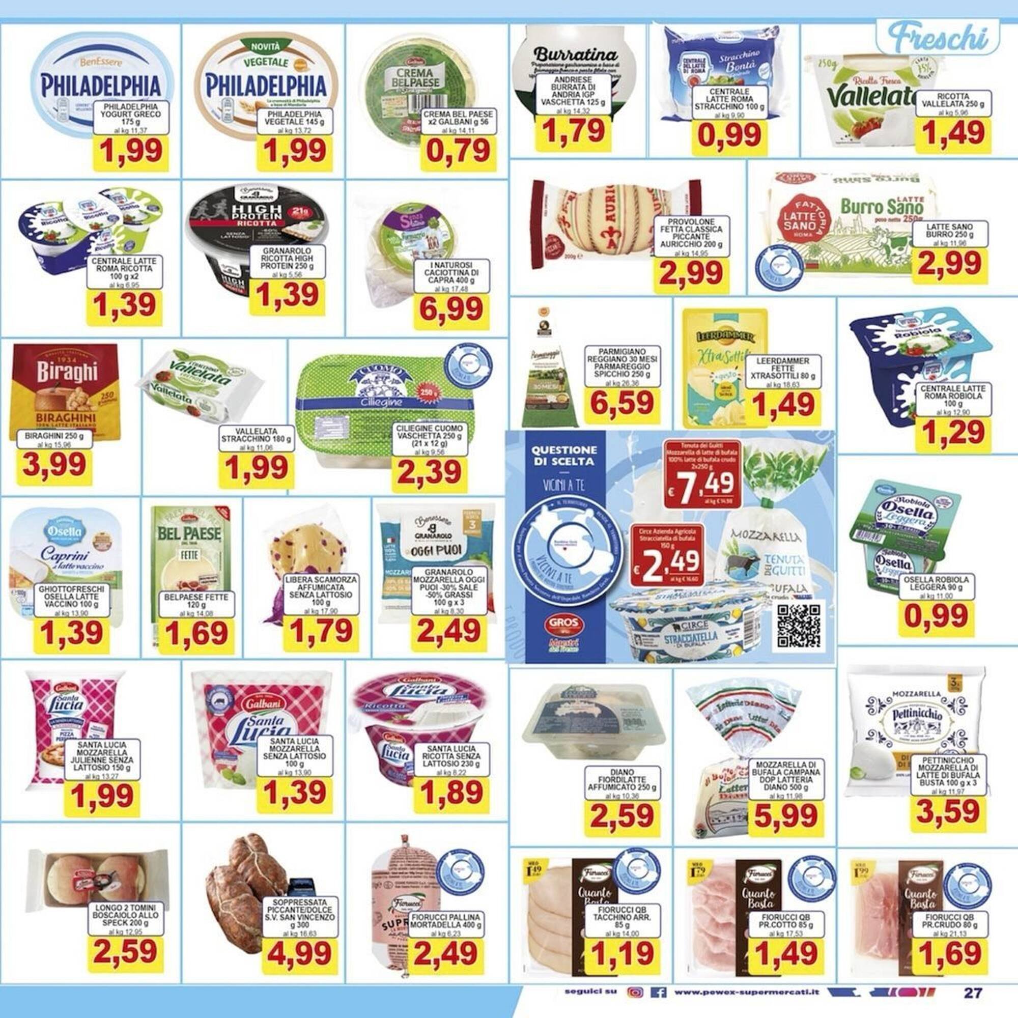 Volantino Pewex (2025-12-08 - 2025-12-15)