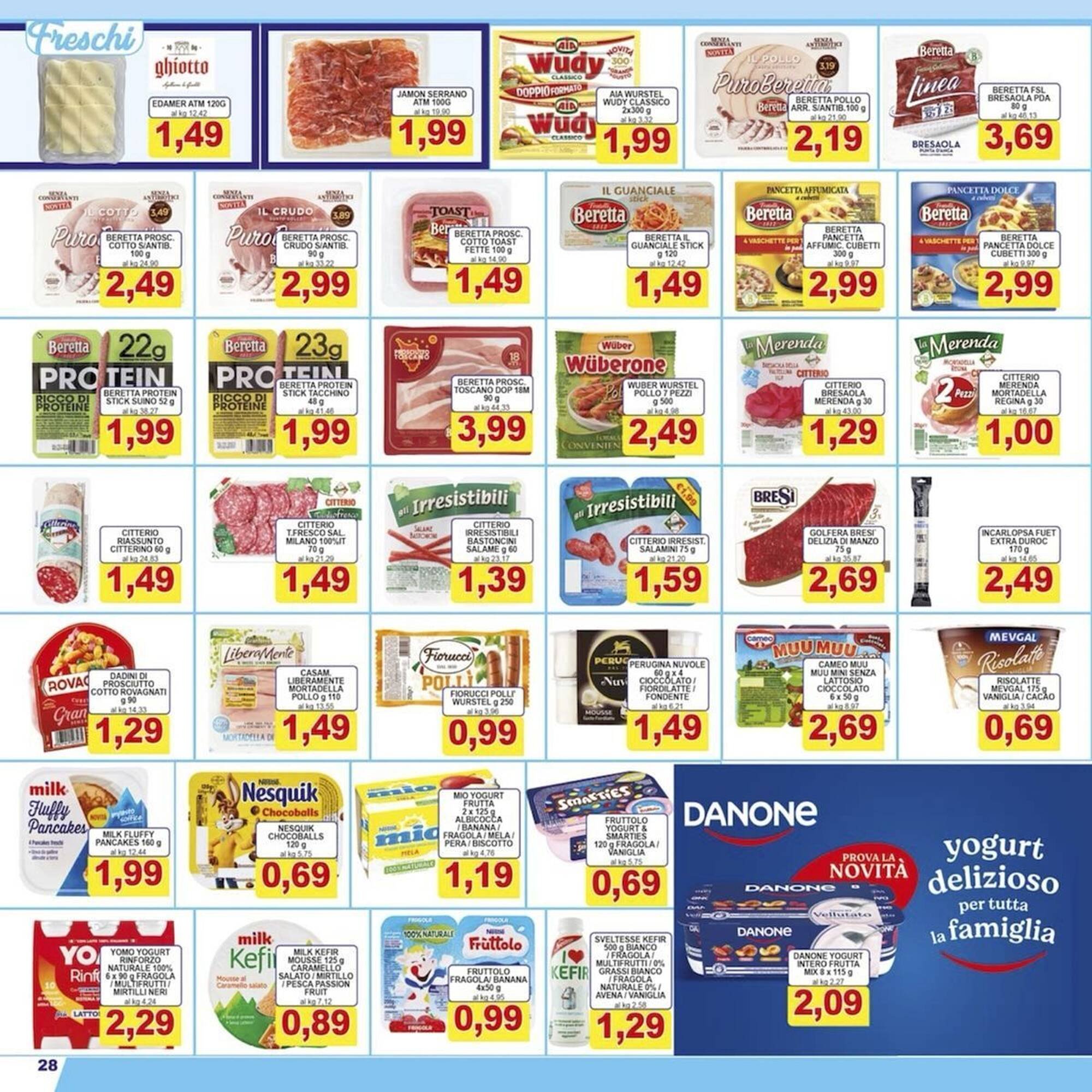 Volantino Pewex (2025-12-08 - 2025-12-15)