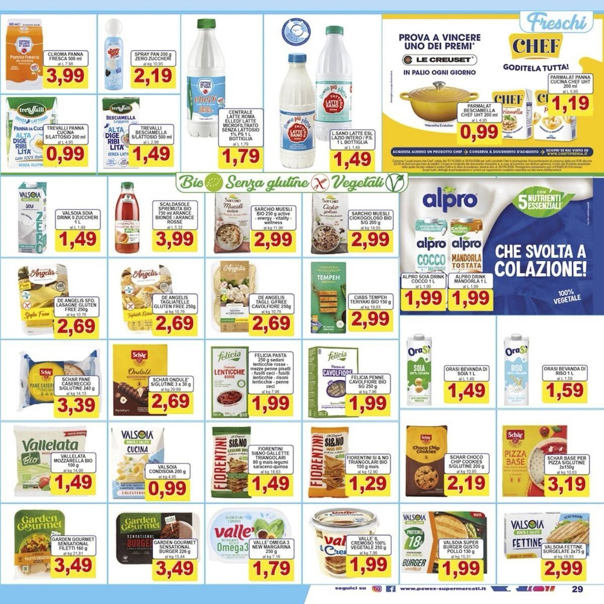 Volantino Pewex (2025-12-08 - 2025-12-15)