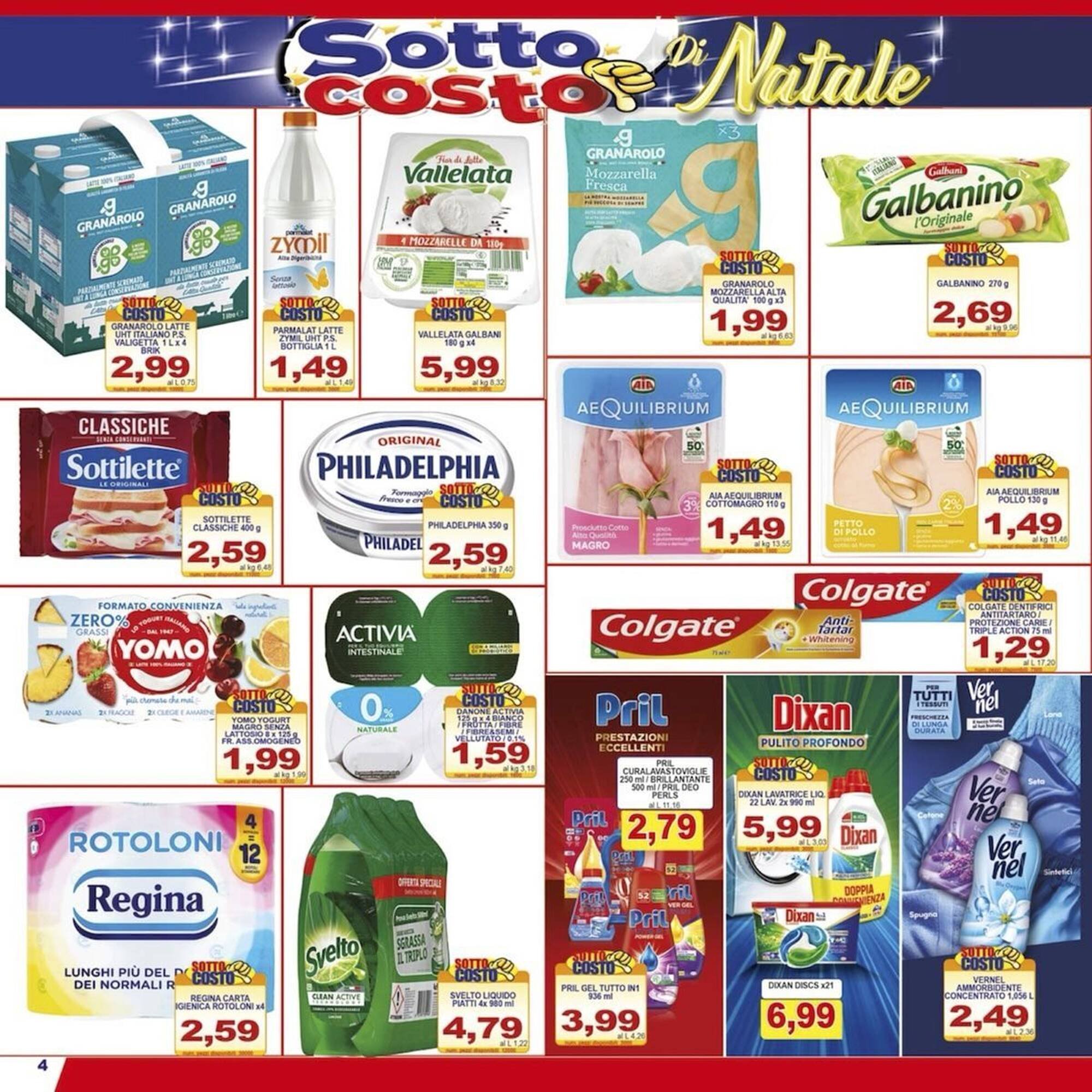 Volantino Pewex (2025-12-08 - 2025-12-15)