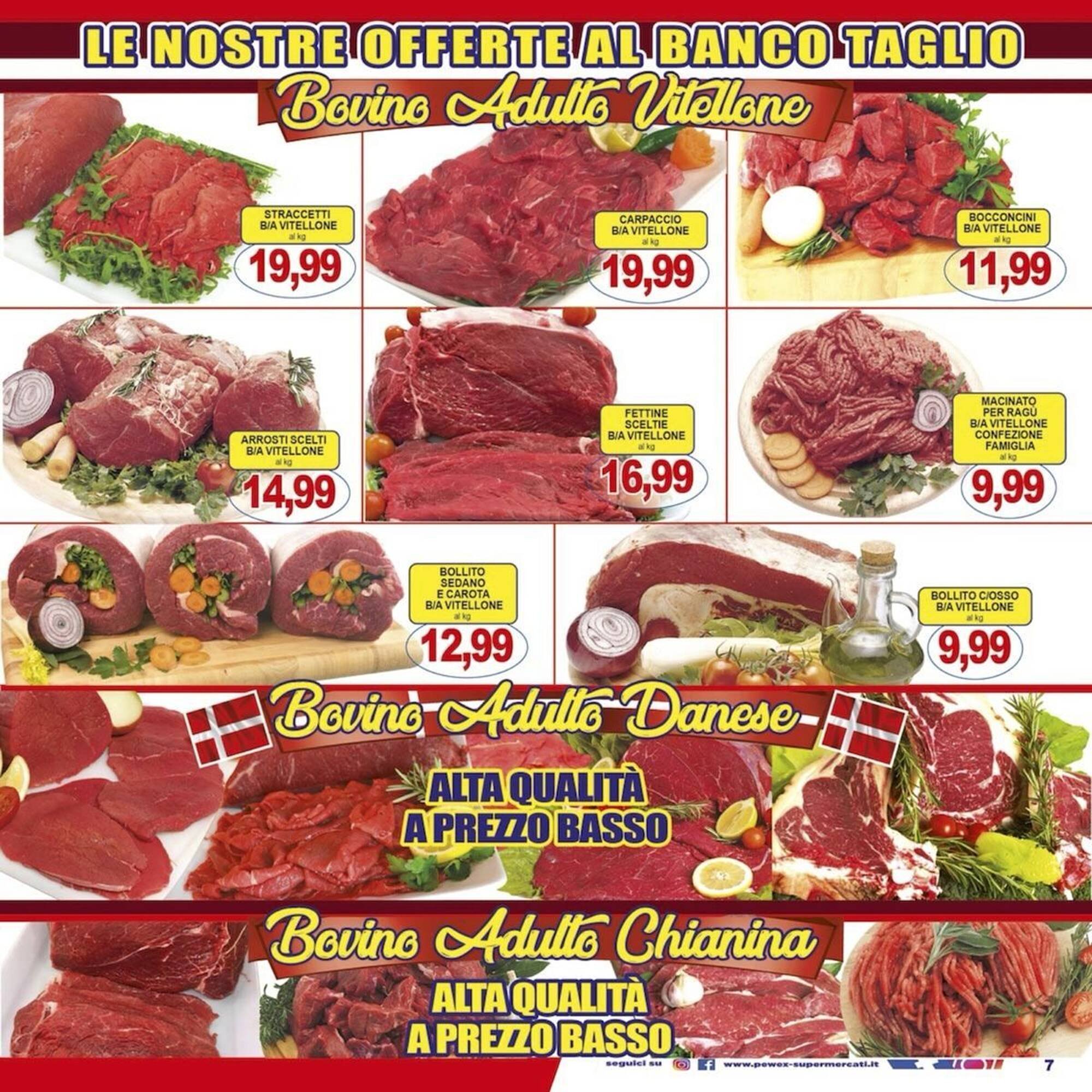 Volantino Pewex (2025-12-08 - 2025-12-15)