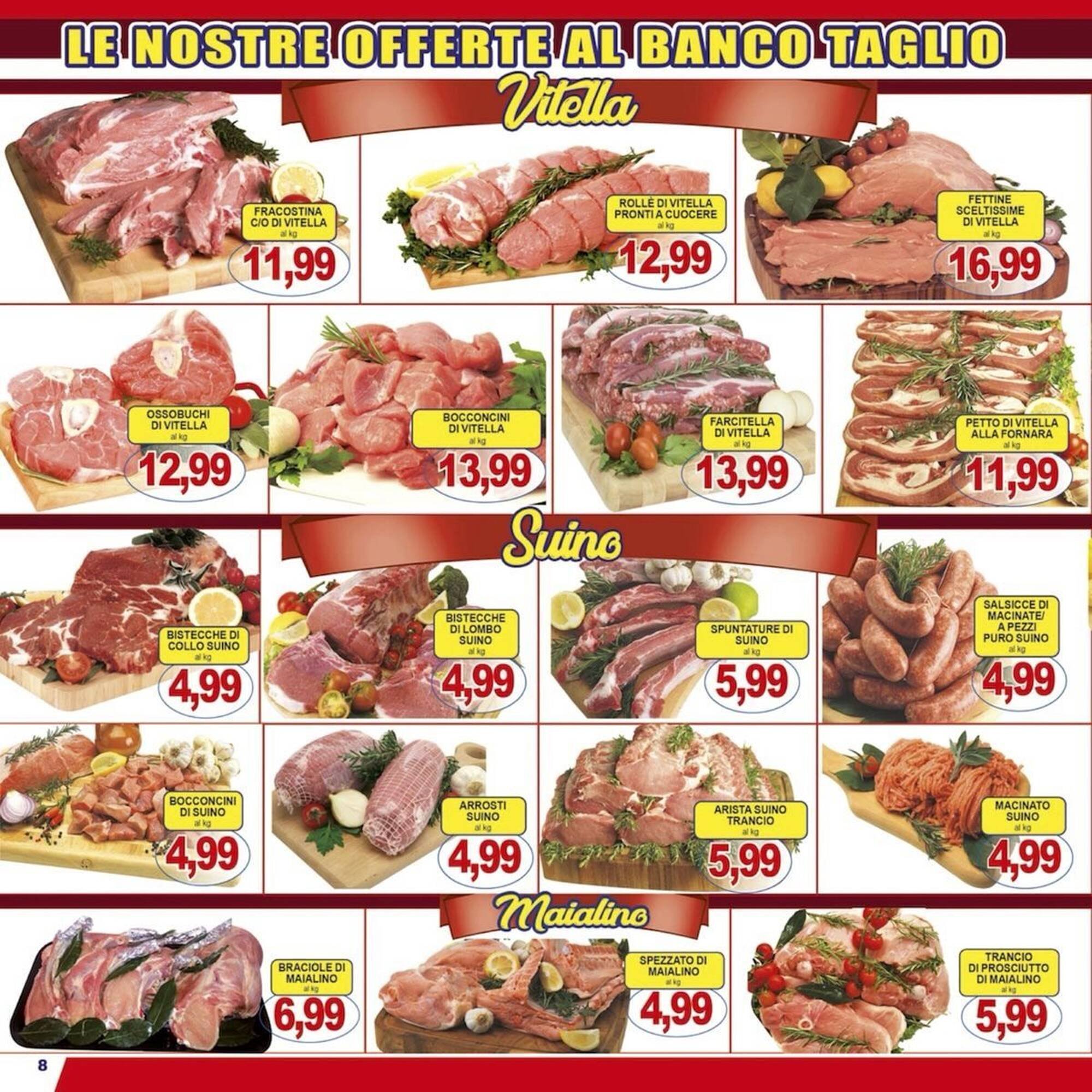 Volantino Pewex (2025-12-08 - 2025-12-15)