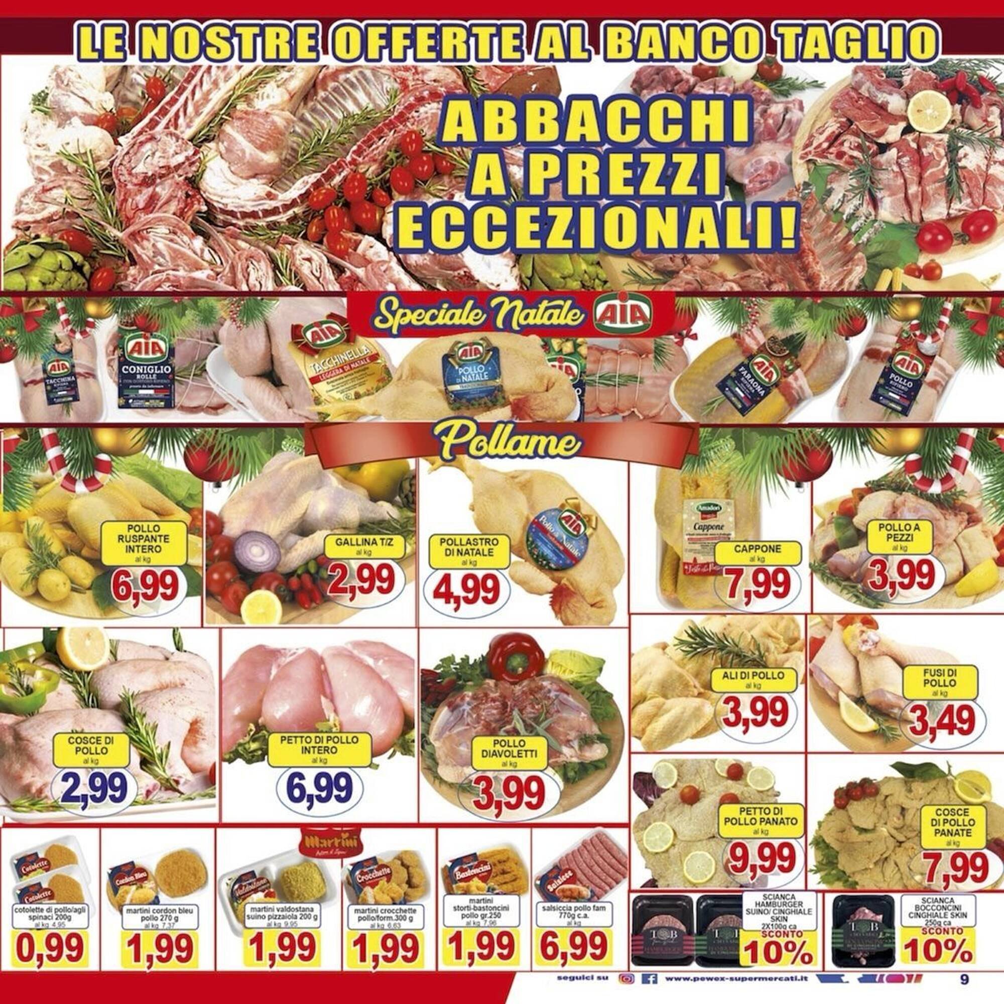 Volantino Pewex (2025-12-08 - 2025-12-15)